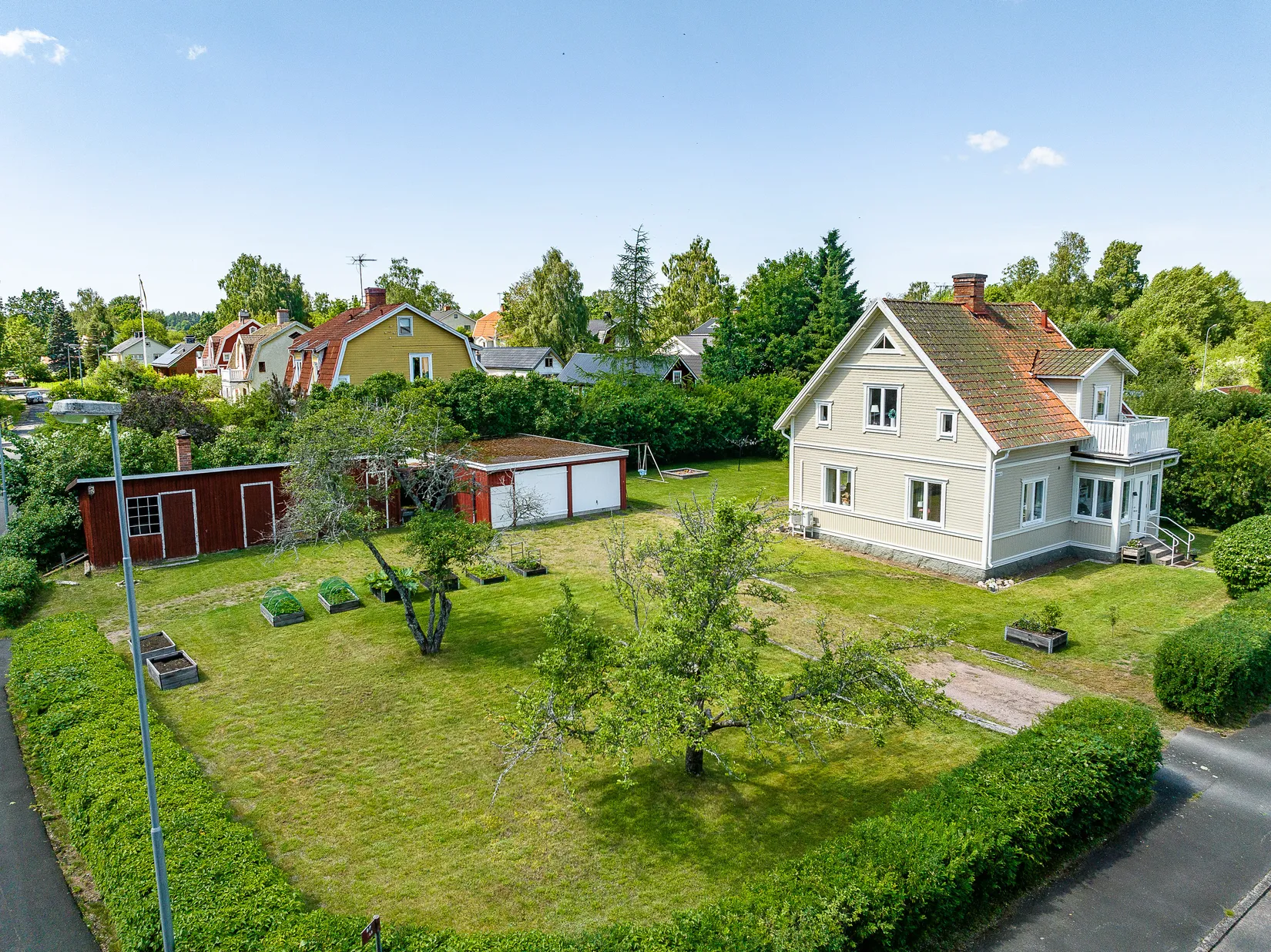 Villa, Hagagatan 14, Eksjö