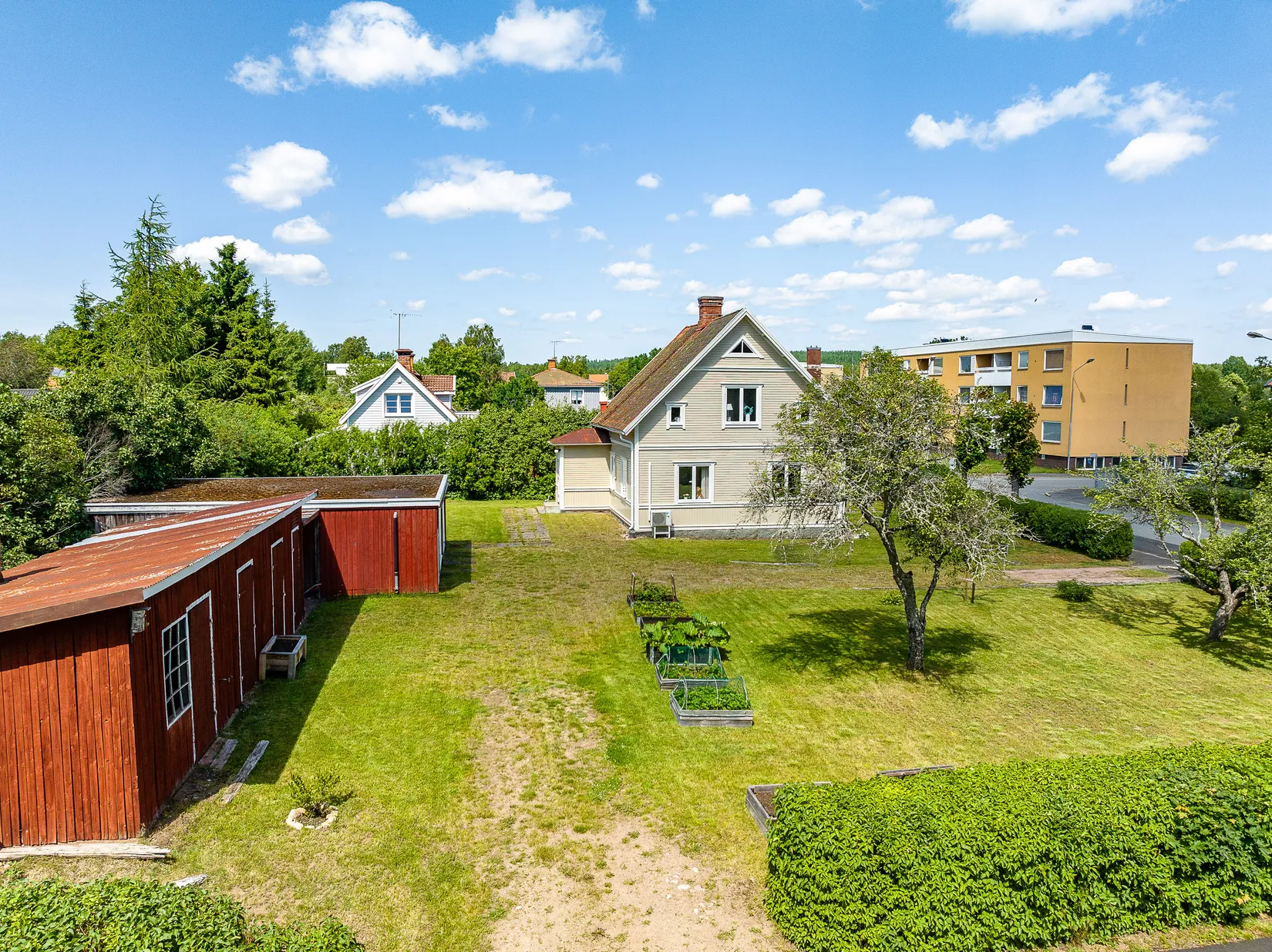 Villa, Hagagatan 14, Eksjö