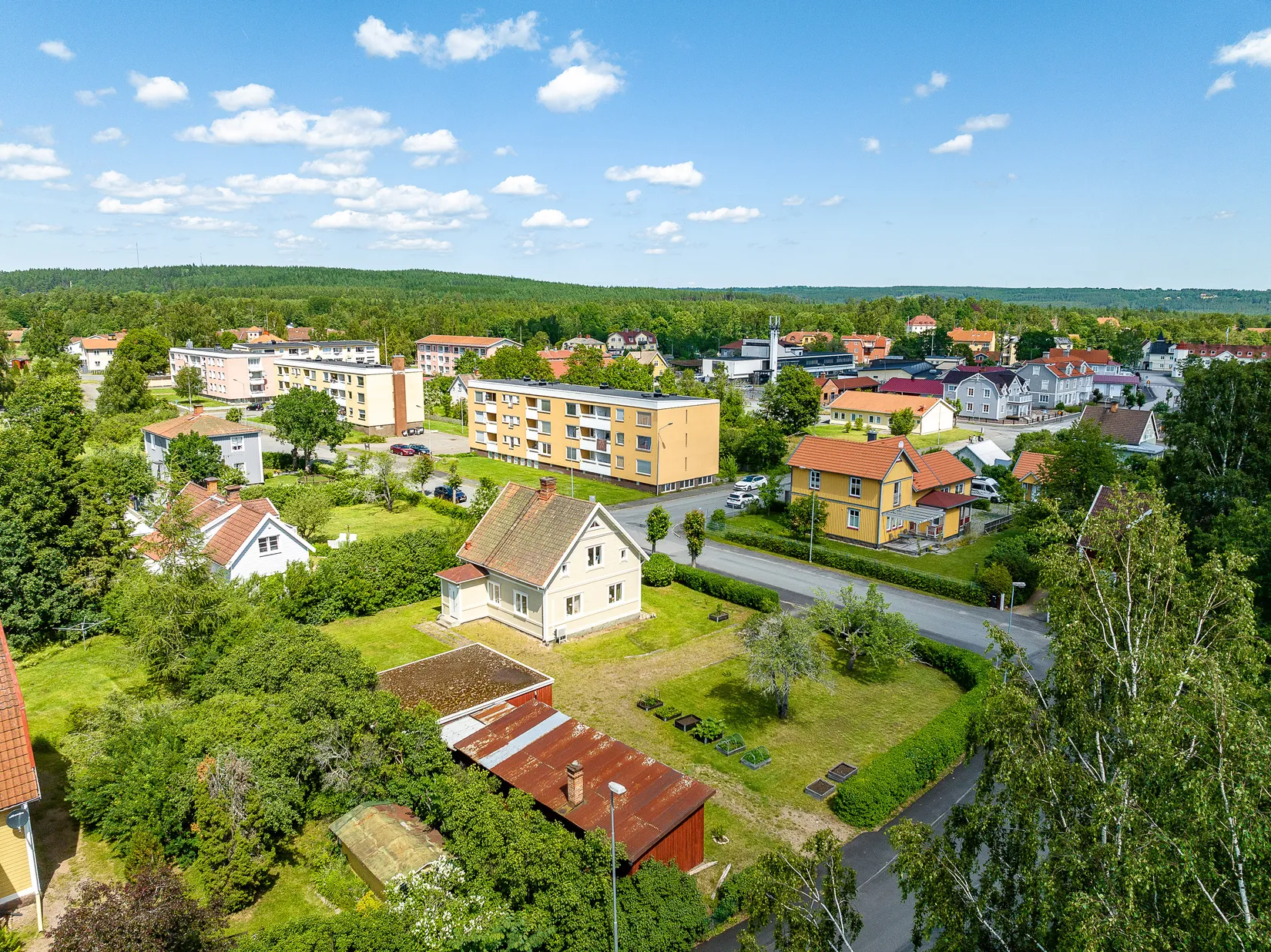 Villa, Hagagatan 14, Eksjö