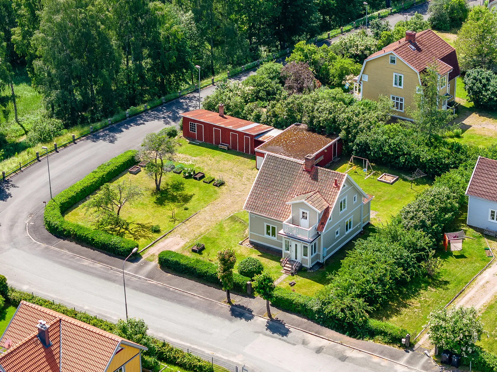 Villa, Hagagatan 14, Eksjö