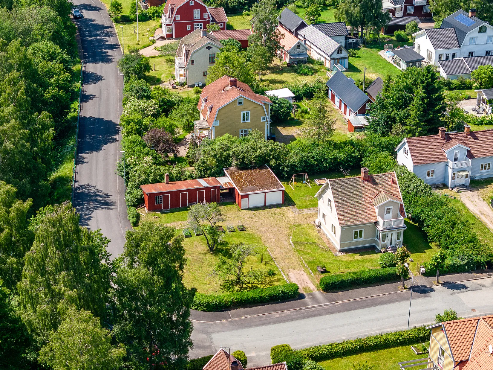 Villa, Hagagatan 14, Eksjö