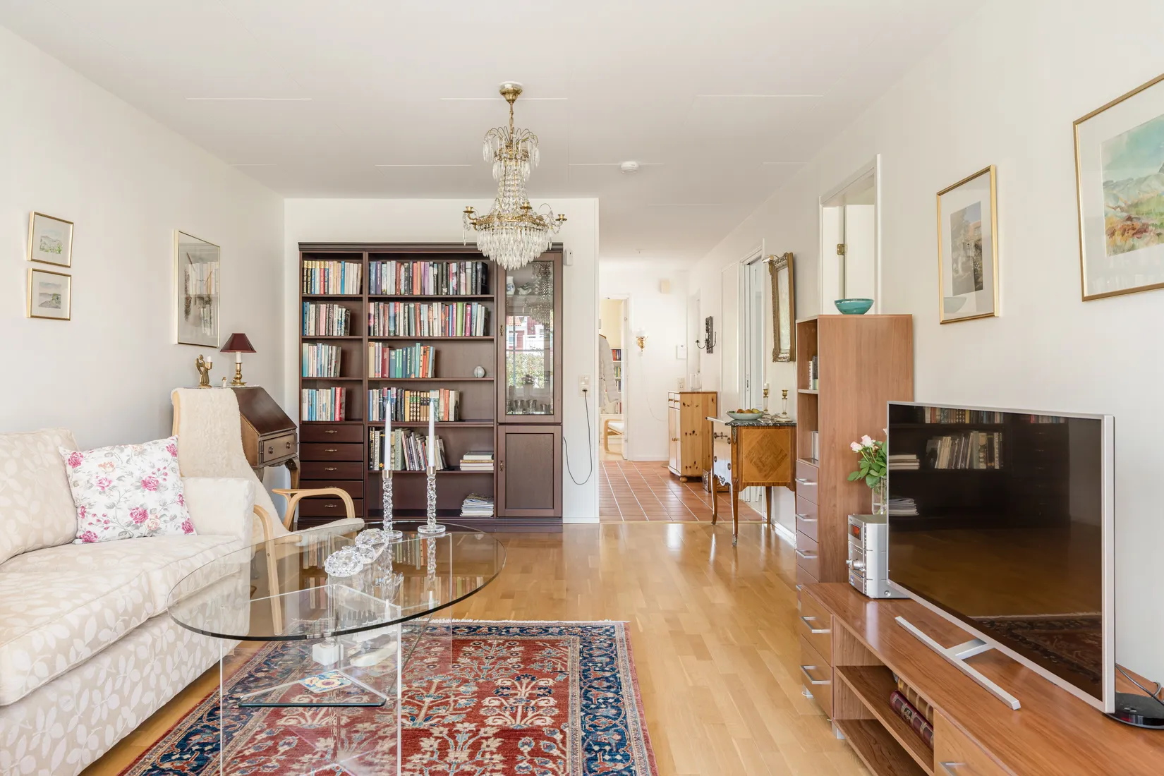 Villa, Offergränd 23, Gribbylund, Täby
