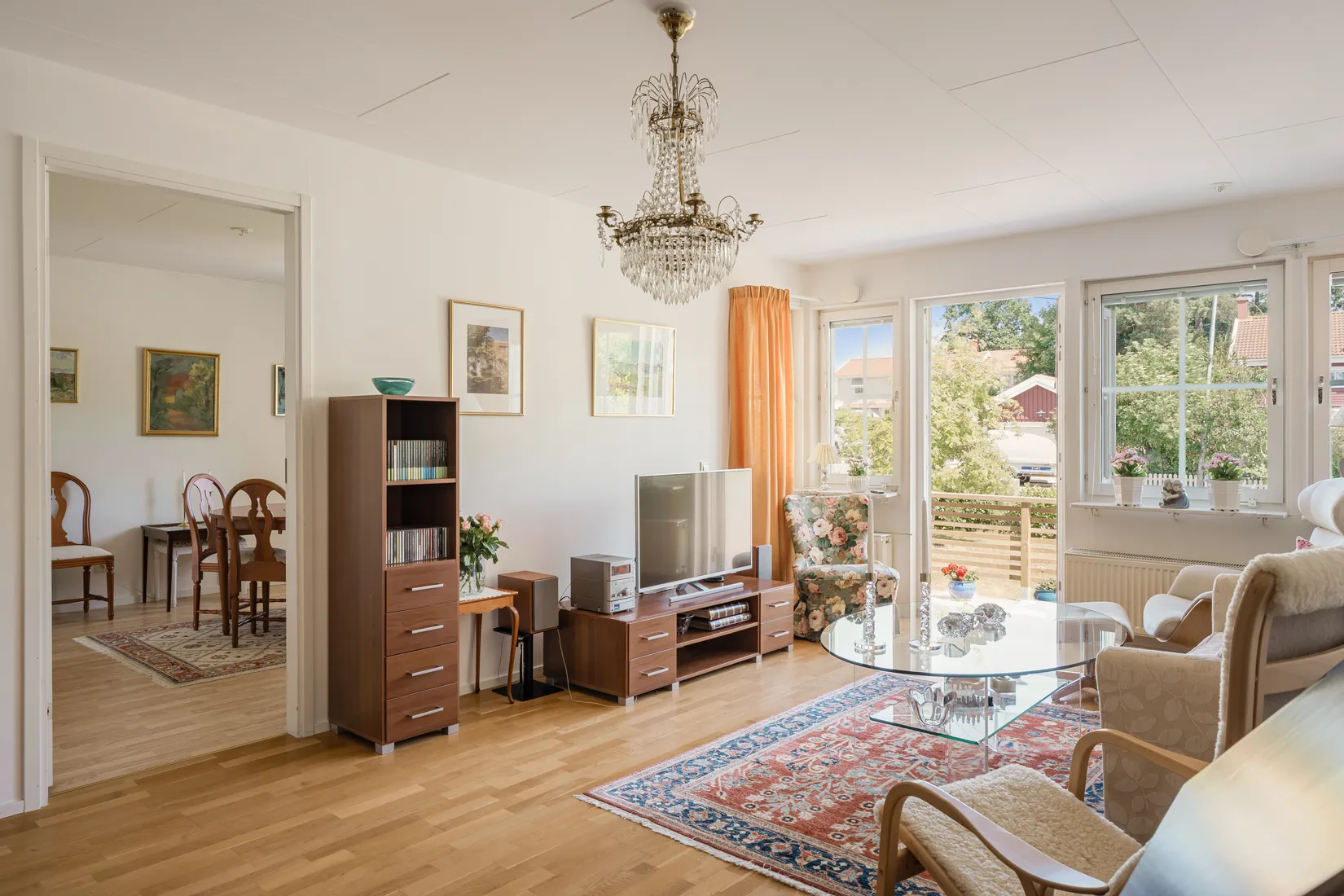 Villa, Offergränd 23, Gribbylund, Täby