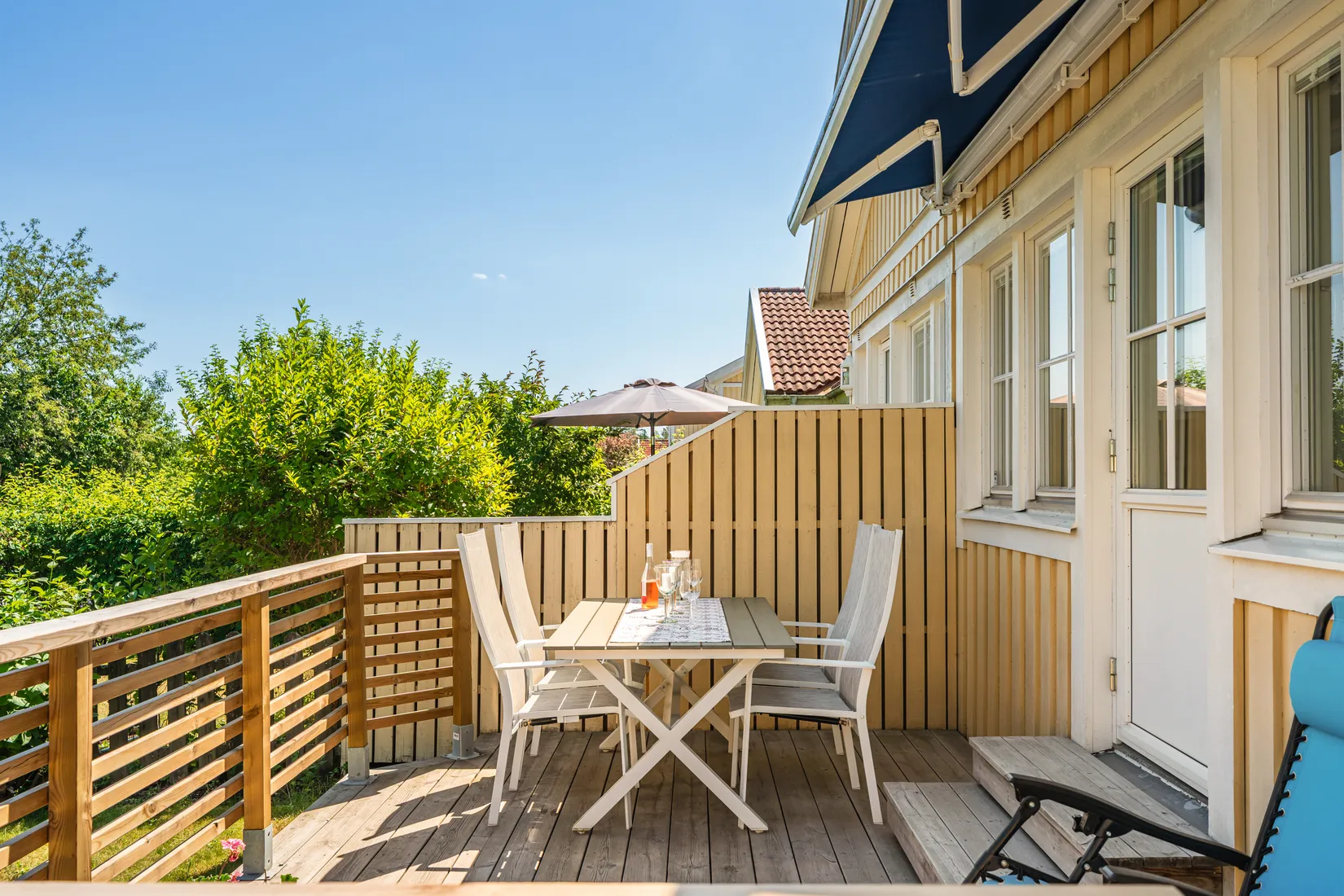 Villa, Offergränd 23, Gribbylund, Täby