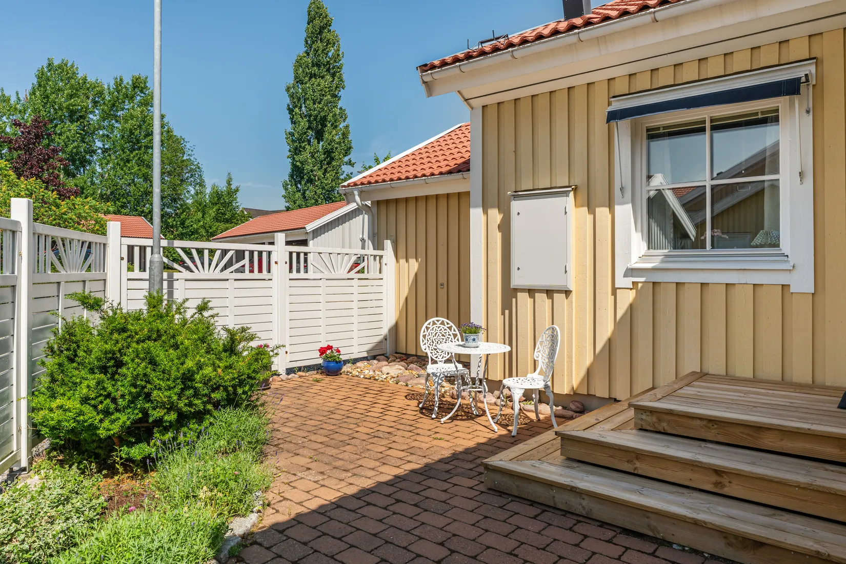 Villa, Offergränd 23, Gribbylund, Täby