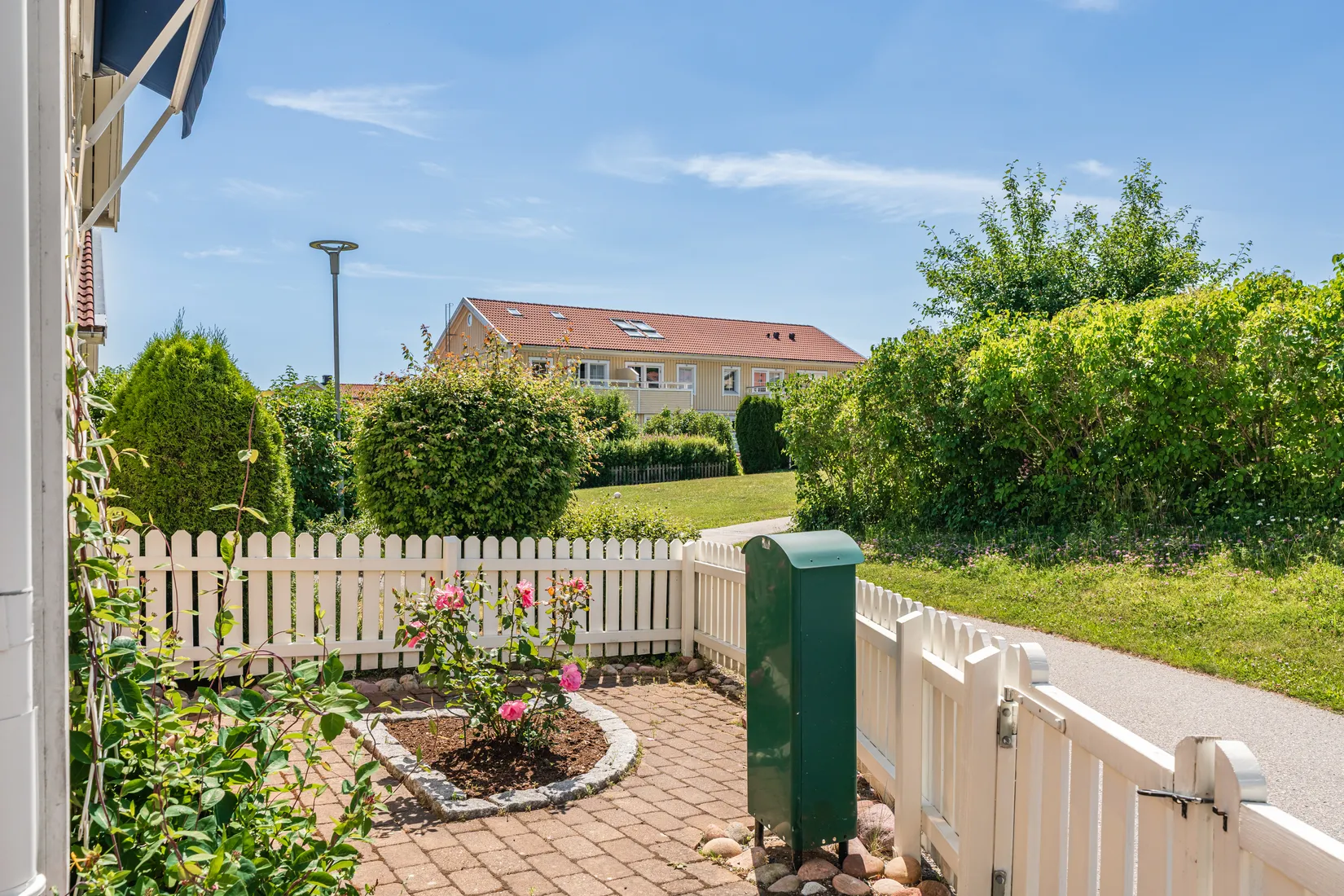 Villa, Offergränd 23, Gribbylund, Täby