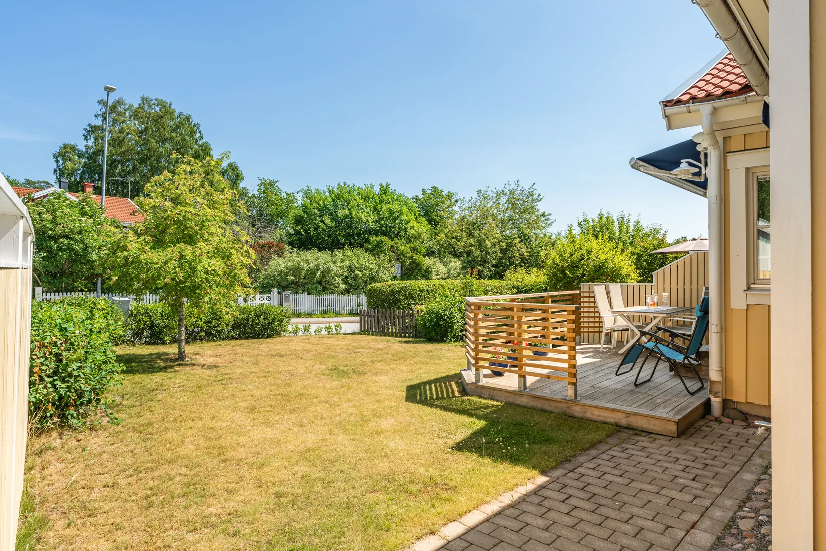 Villa, Offergränd 23, Gribbylund, Täby