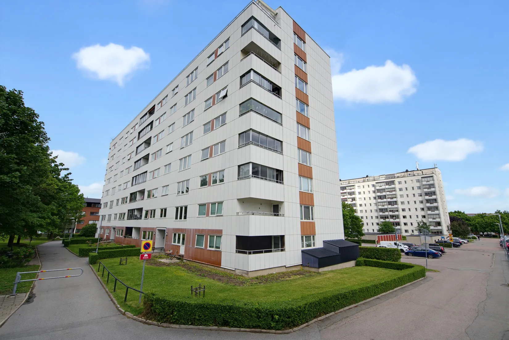 Bostadsrätt, Ritargatan 5, Salabacke, Uppsala