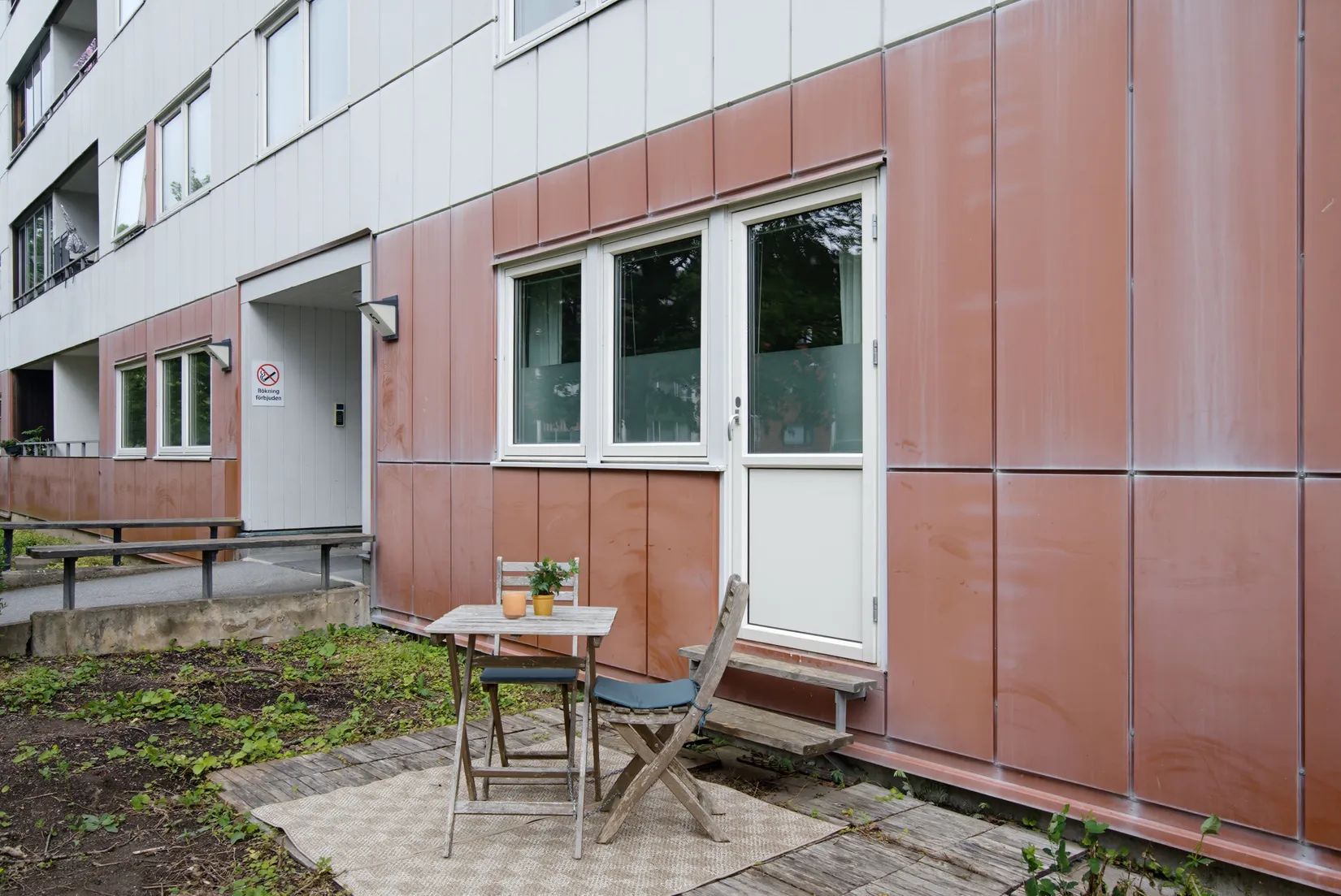 Bostadsrätt, Ritargatan 5, Salabacke, Uppsala