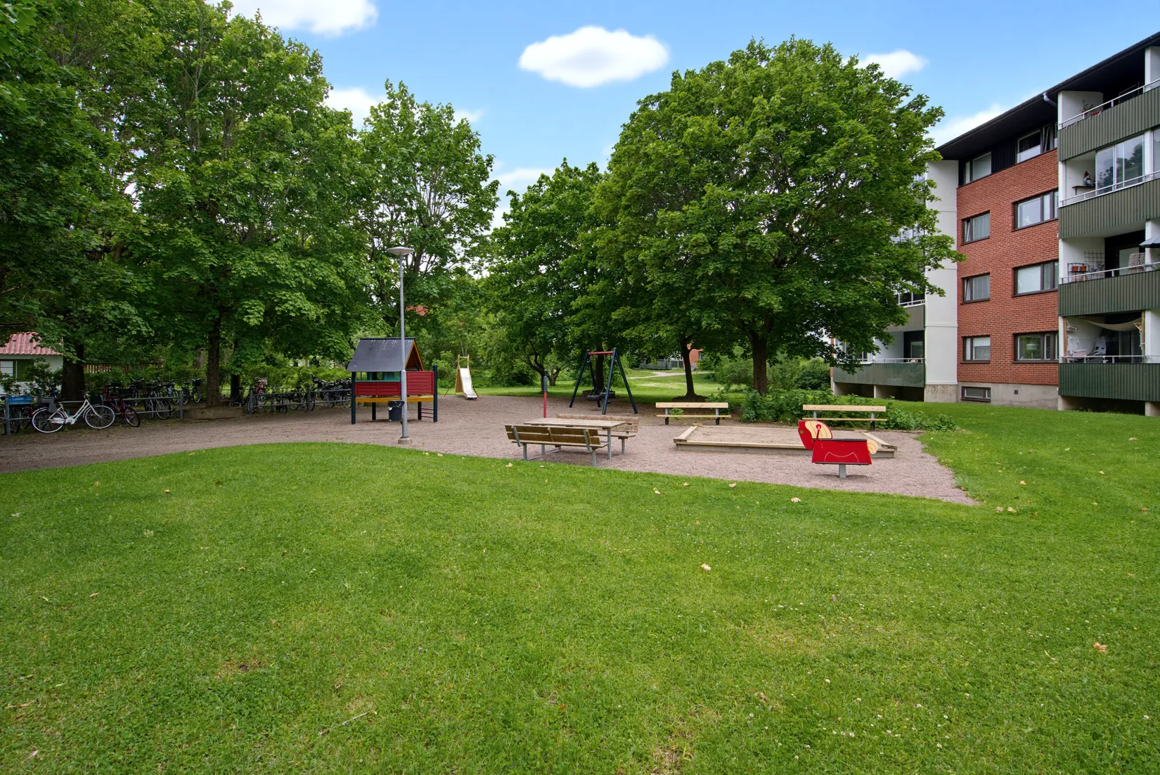 Bostadsrätt, Ritargatan 5, Salabacke, Uppsala