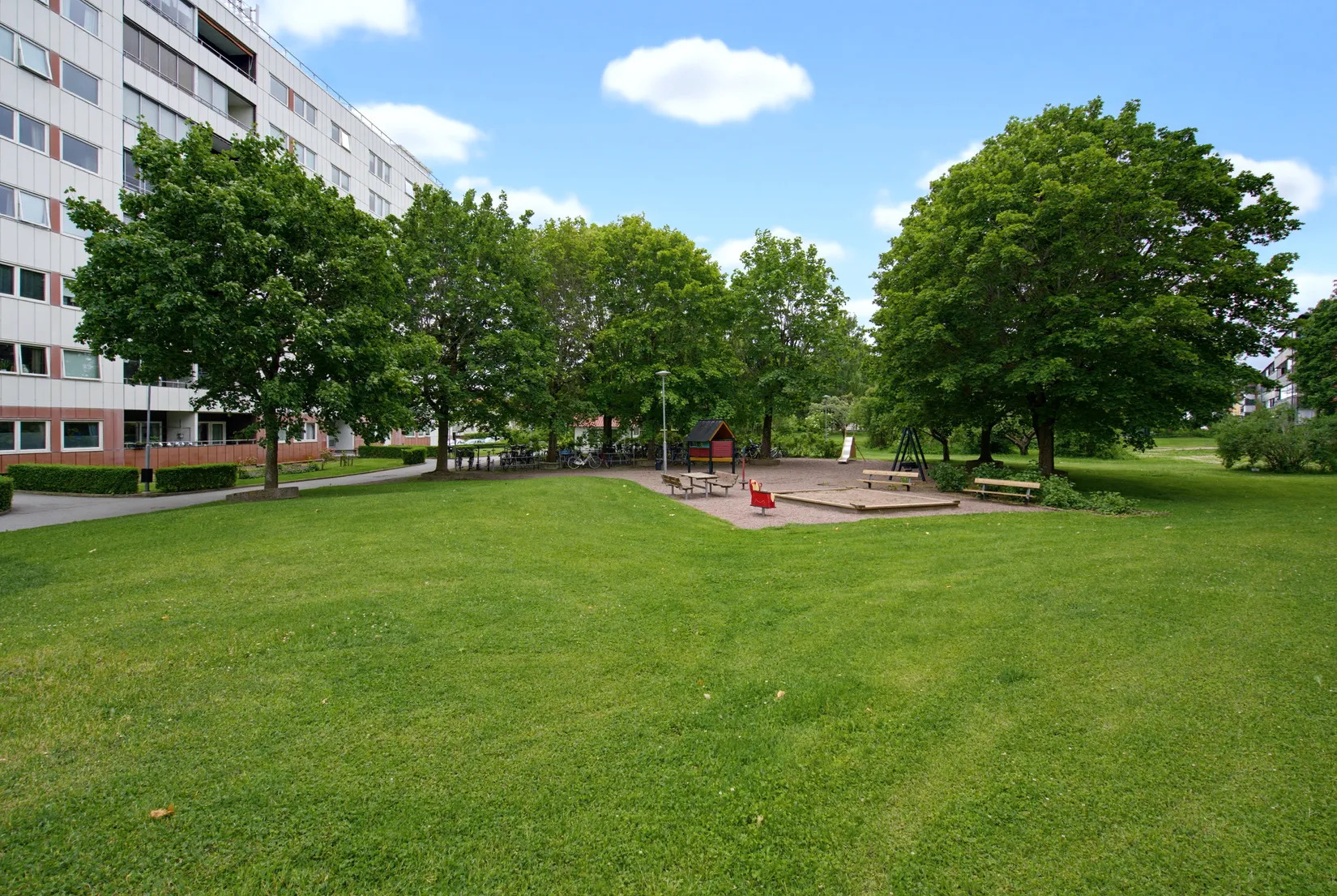 Bostadsrätt, Ritargatan 5, Salabacke, Uppsala