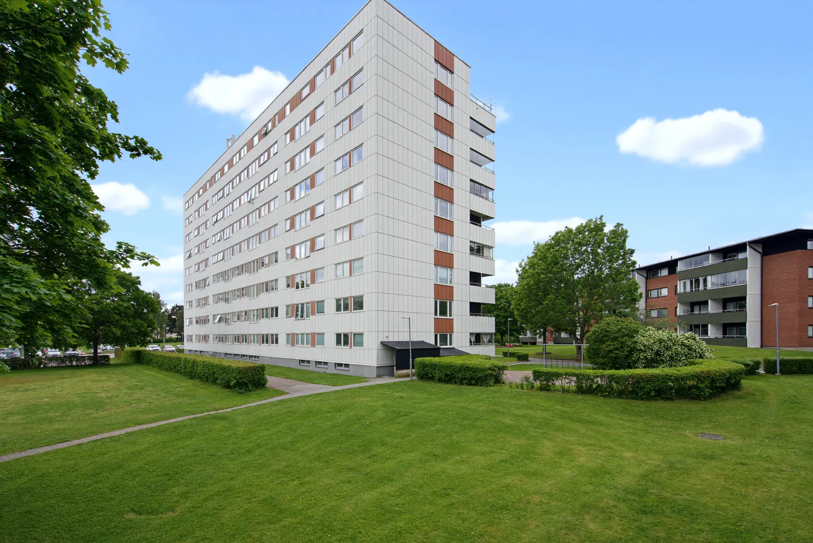 Bostadsrätt, Ritargatan 5, Salabacke, Uppsala