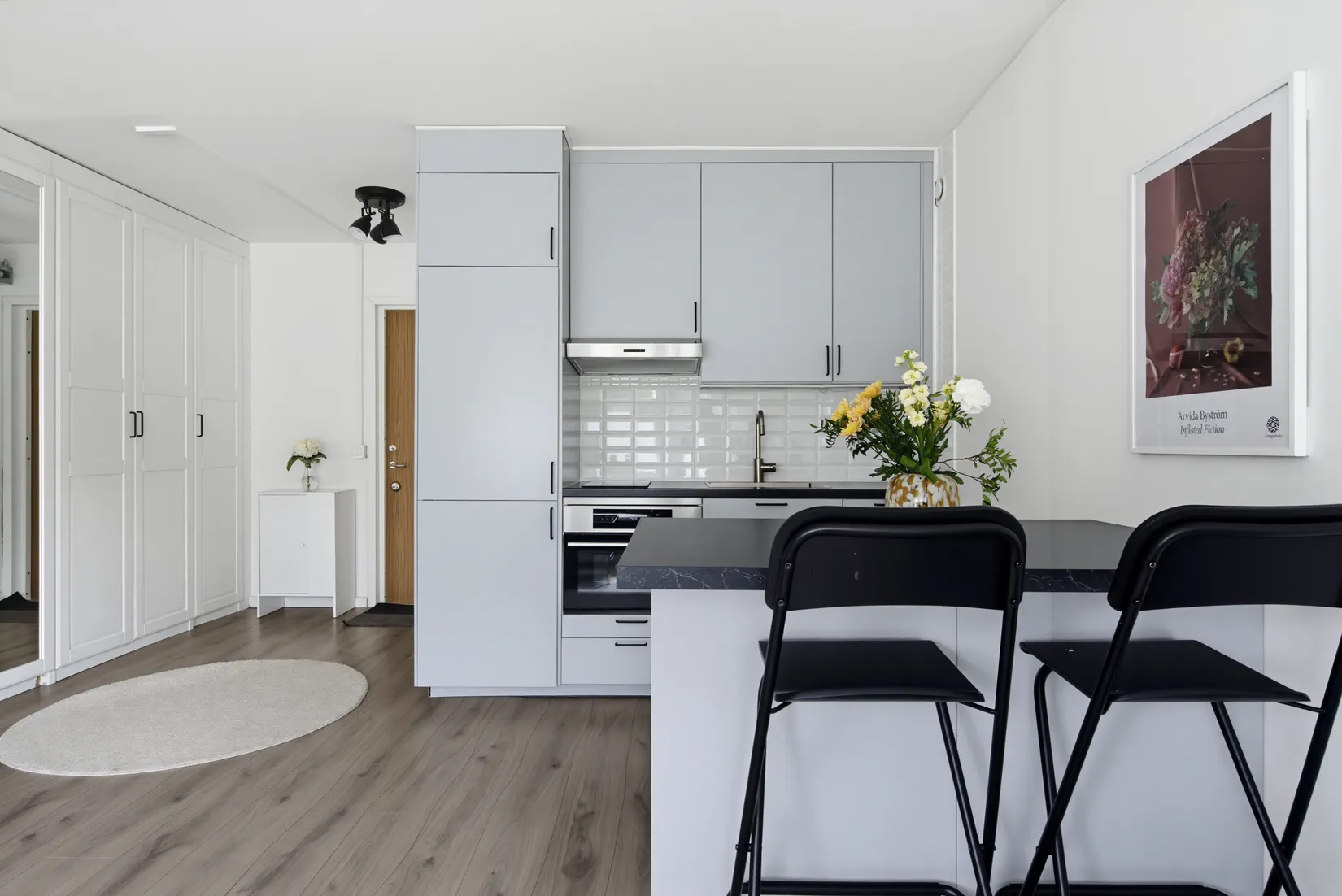 Bostadsrätt, Ritargatan 5, Salabacke, Uppsala