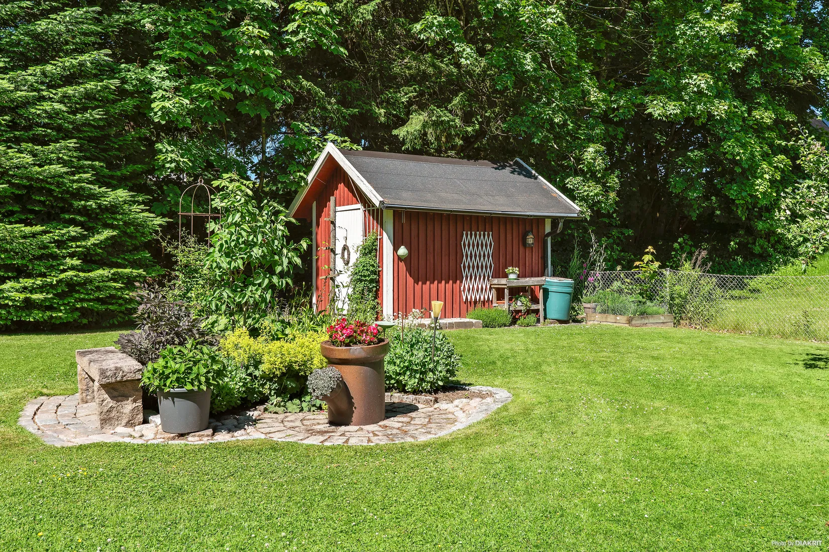 Villa, Bödkaregatan 7, Örkelljunga