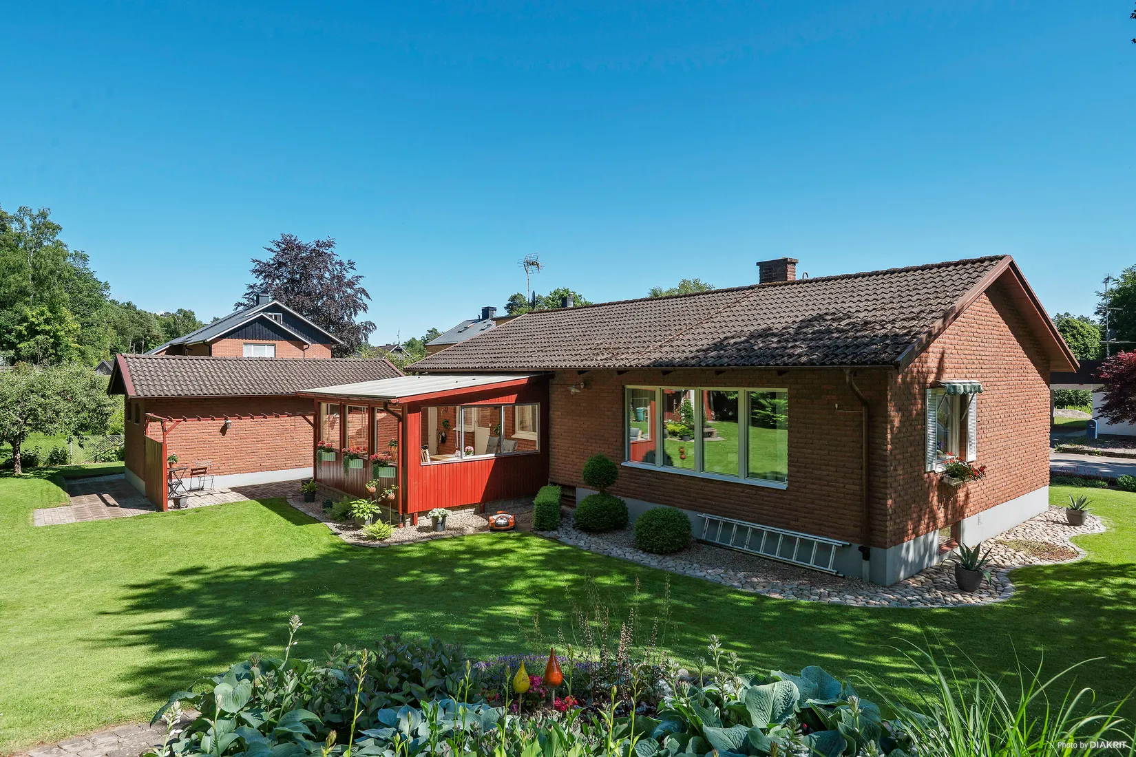 Villa, Bödkaregatan 7, Örkelljunga