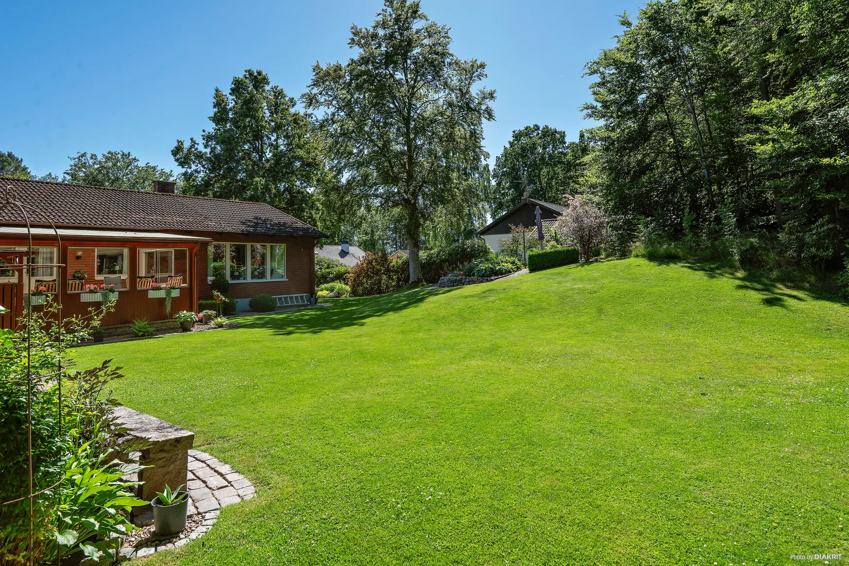 Villa, Bödkaregatan 7, Örkelljunga