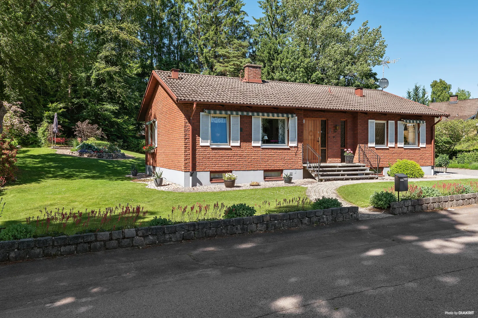 Villa, Bödkaregatan 7, Örkelljunga