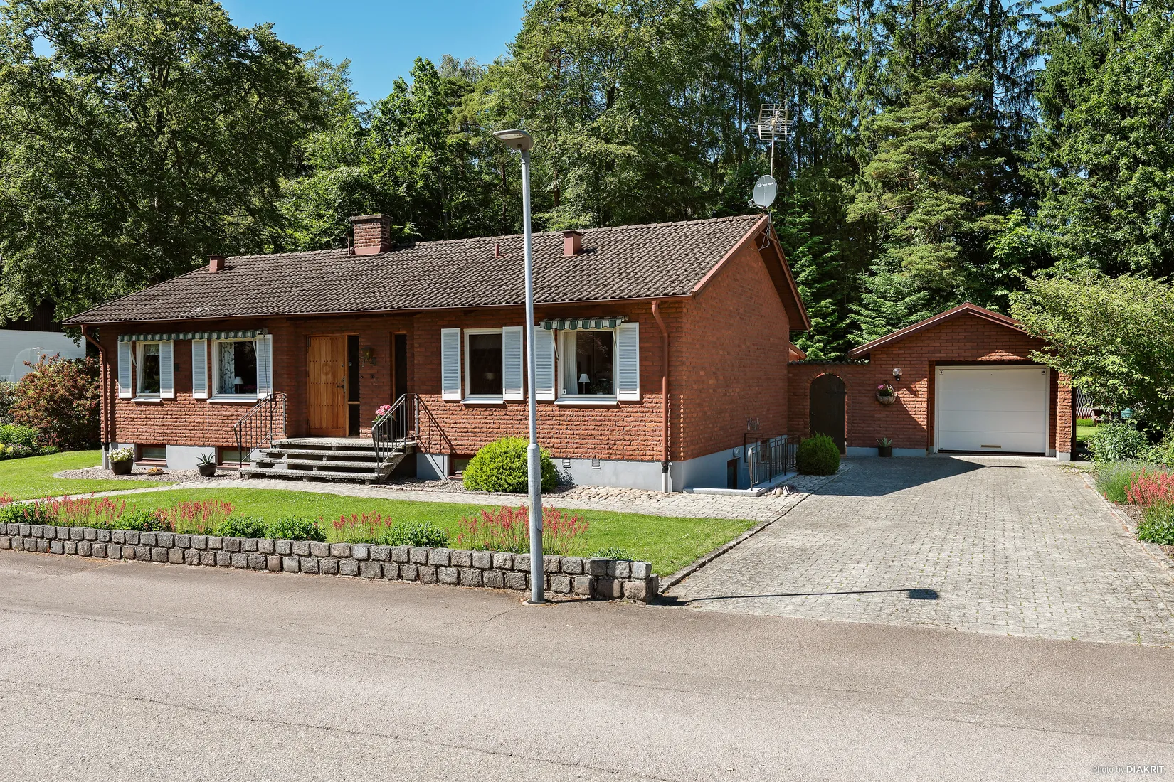Villa, Bödkaregatan 7, Örkelljunga