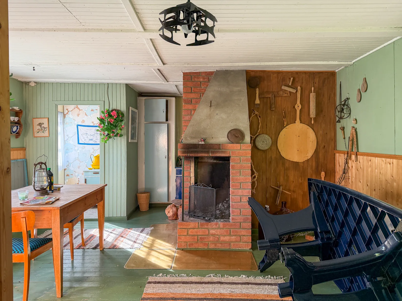 Villa, Västra Ormsjö 204, Västra Ormsjö, Dorotea