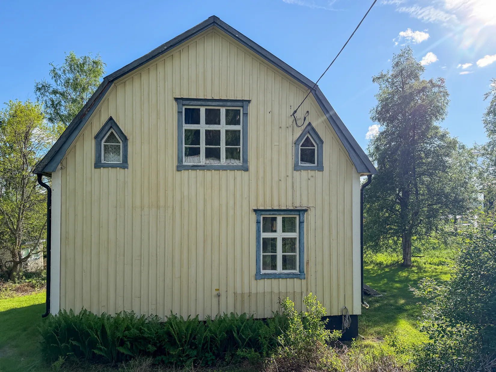 Villa, Västra Ormsjö 204, Västra Ormsjö, Dorotea