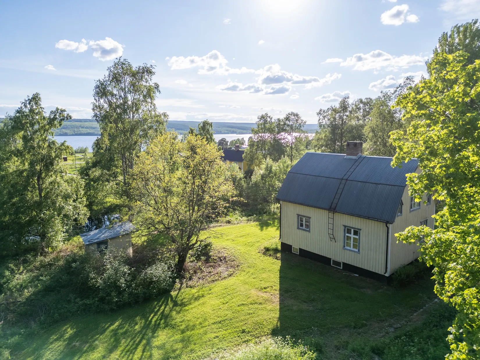 Villa, Västra Ormsjö 204, Västra Ormsjö, Dorotea