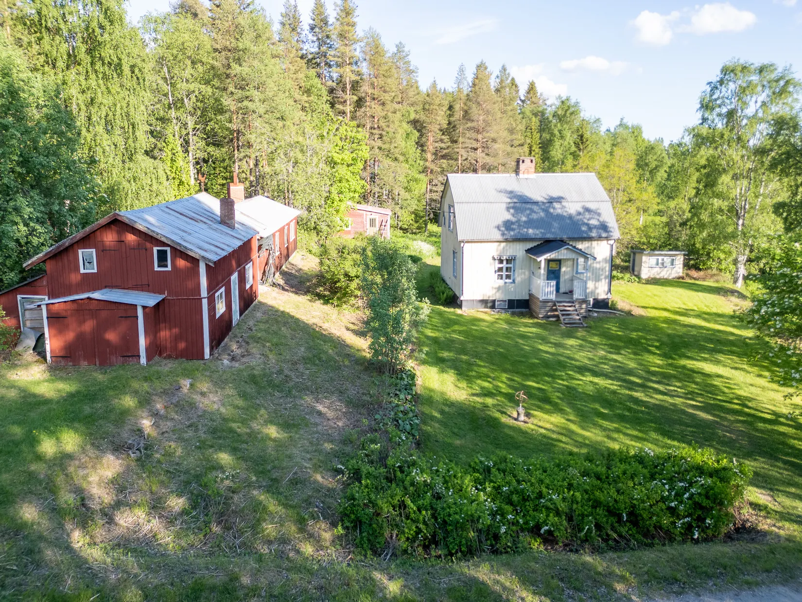 Villa, Västra Ormsjö 204, Västra Ormsjö, Dorotea