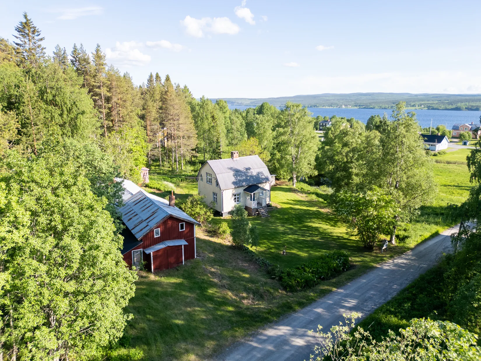 Villa, Västra Ormsjö 204, Västra Ormsjö, Dorotea