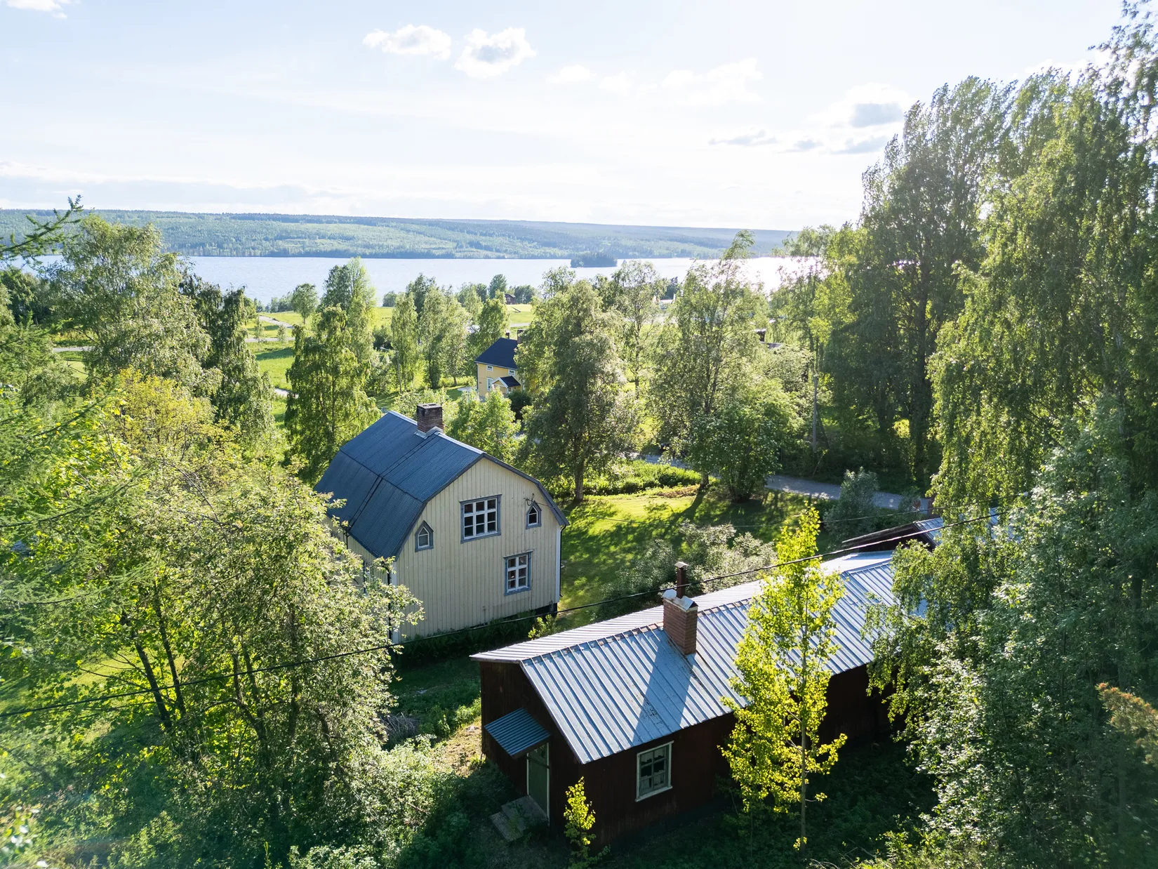 Villa, Västra Ormsjö 204, Västra Ormsjö, Dorotea