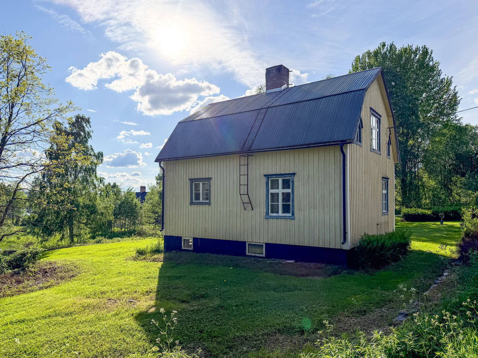 Villa, Västra Ormsjö 204, Västra Ormsjö, Dorotea