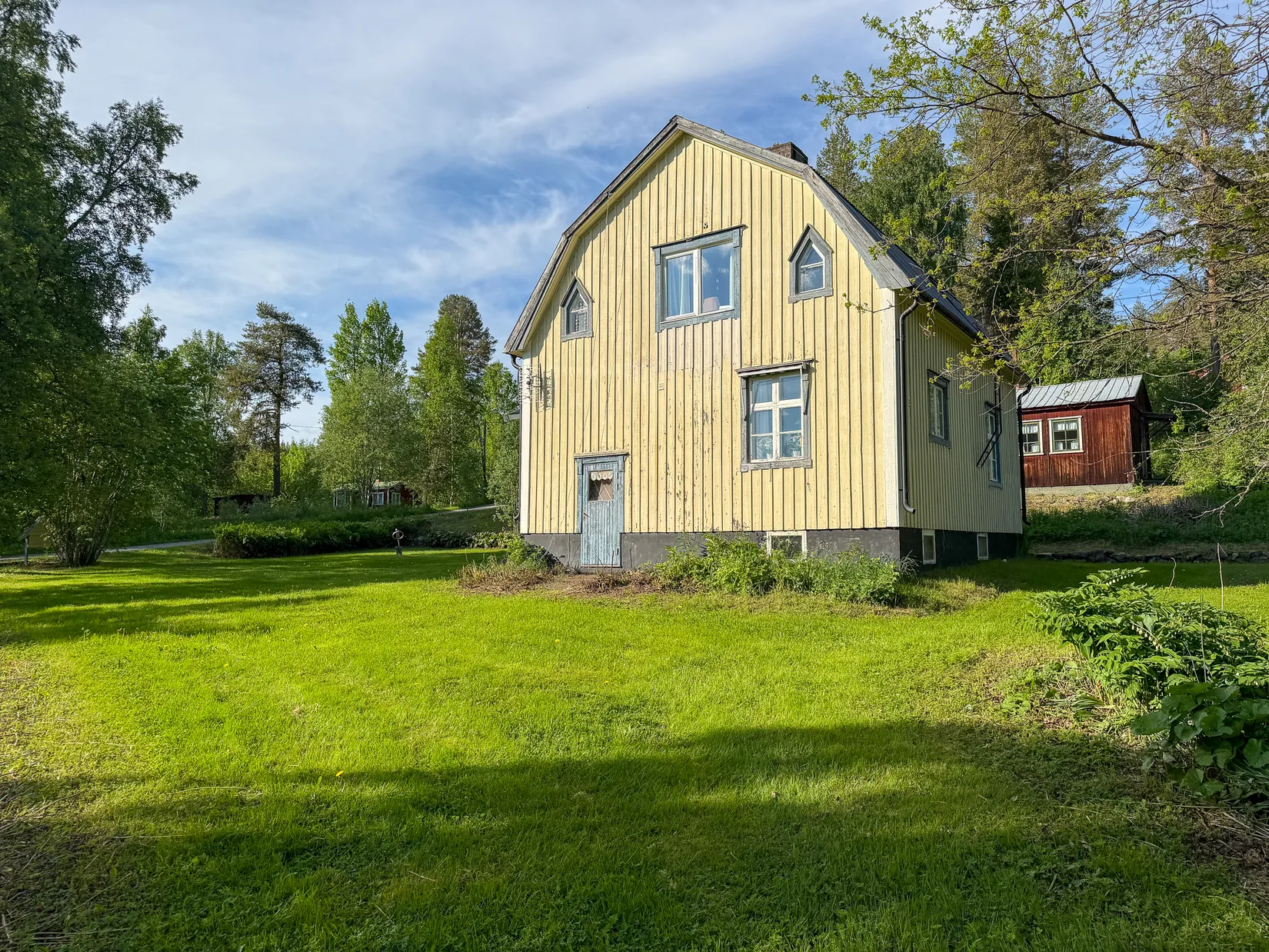 Villa, Västra Ormsjö 204, Västra Ormsjö, Dorotea