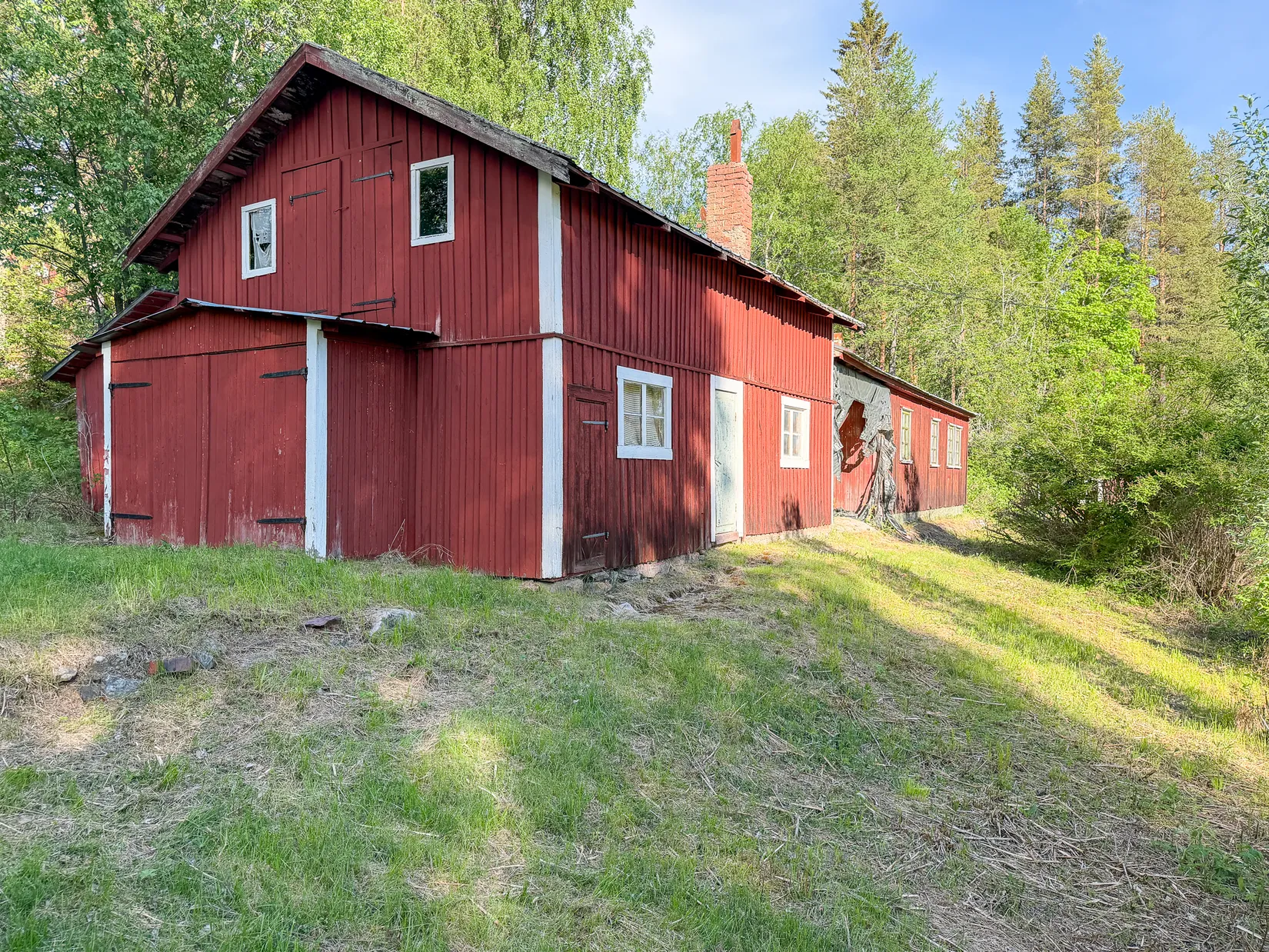 Villa, Västra Ormsjö 204, Västra Ormsjö, Dorotea