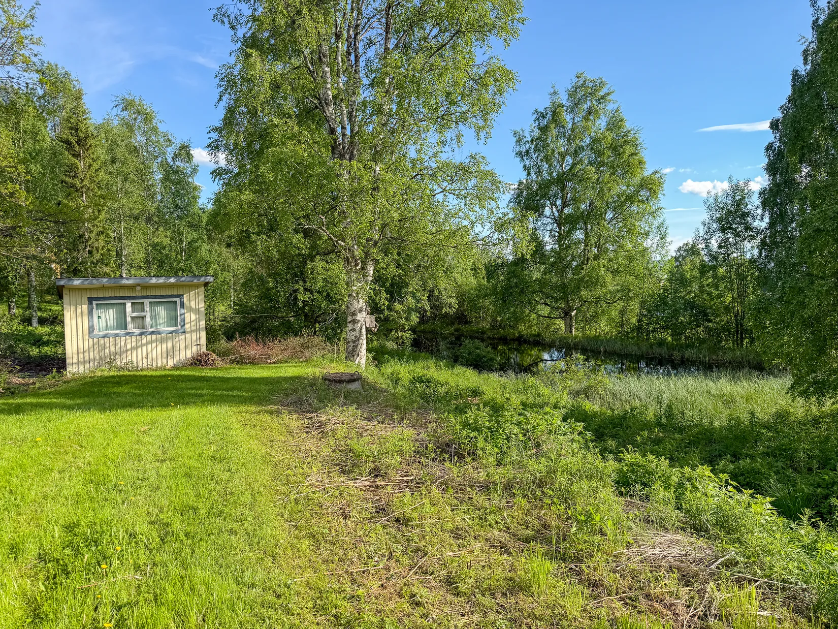 Villa, Västra Ormsjö 204, Västra Ormsjö, Dorotea