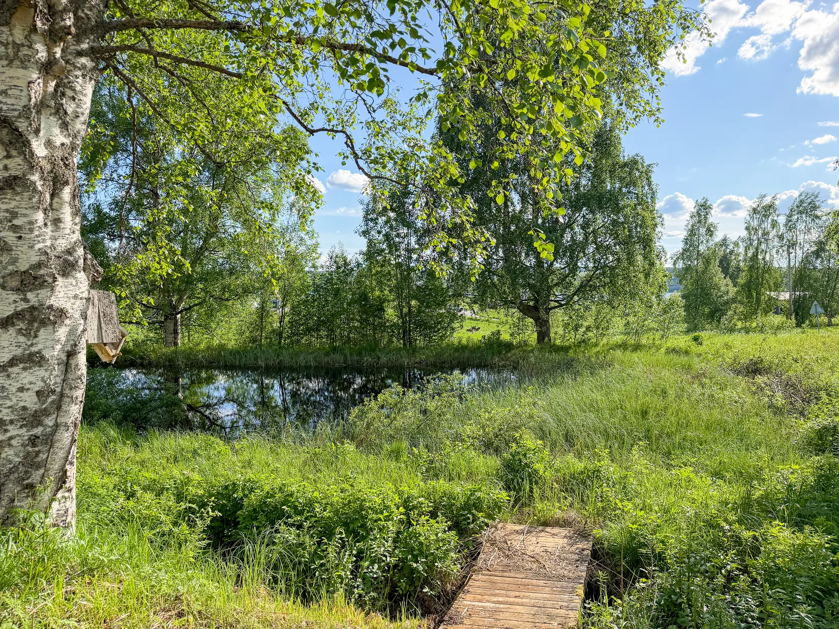 Villa, Västra Ormsjö 204, Västra Ormsjö, Dorotea