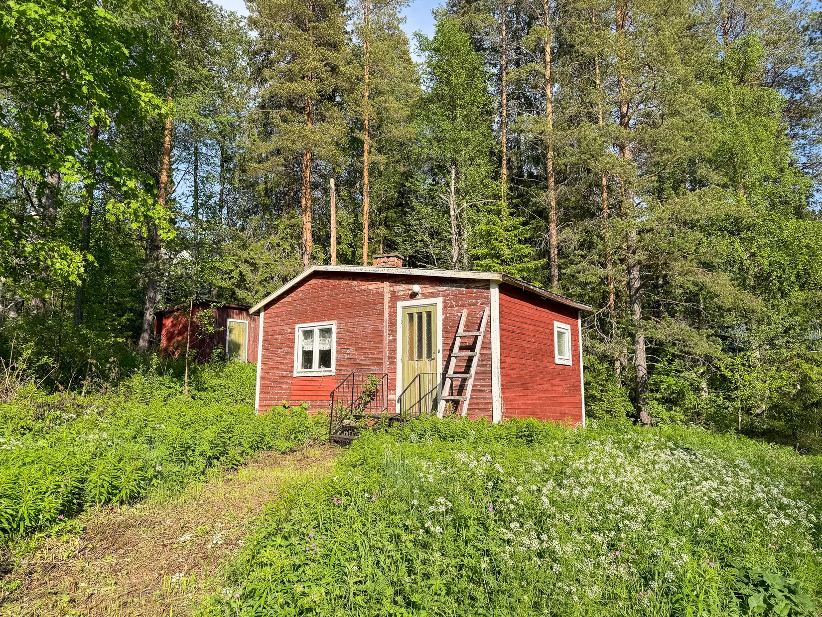 Villa, Västra Ormsjö 204, Västra Ormsjö, Dorotea