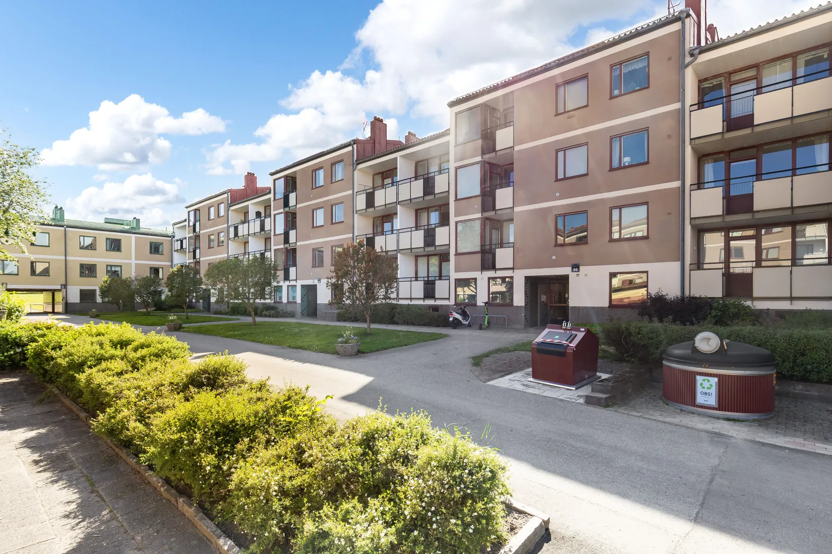 Bostadsrätt, Munkhagsgatan 86, Johannelund, Linköping