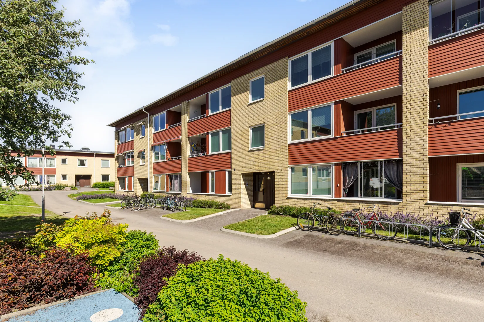 Bostadsrätt, Ekholmsvägen 62B, Ekholmen, Linköping