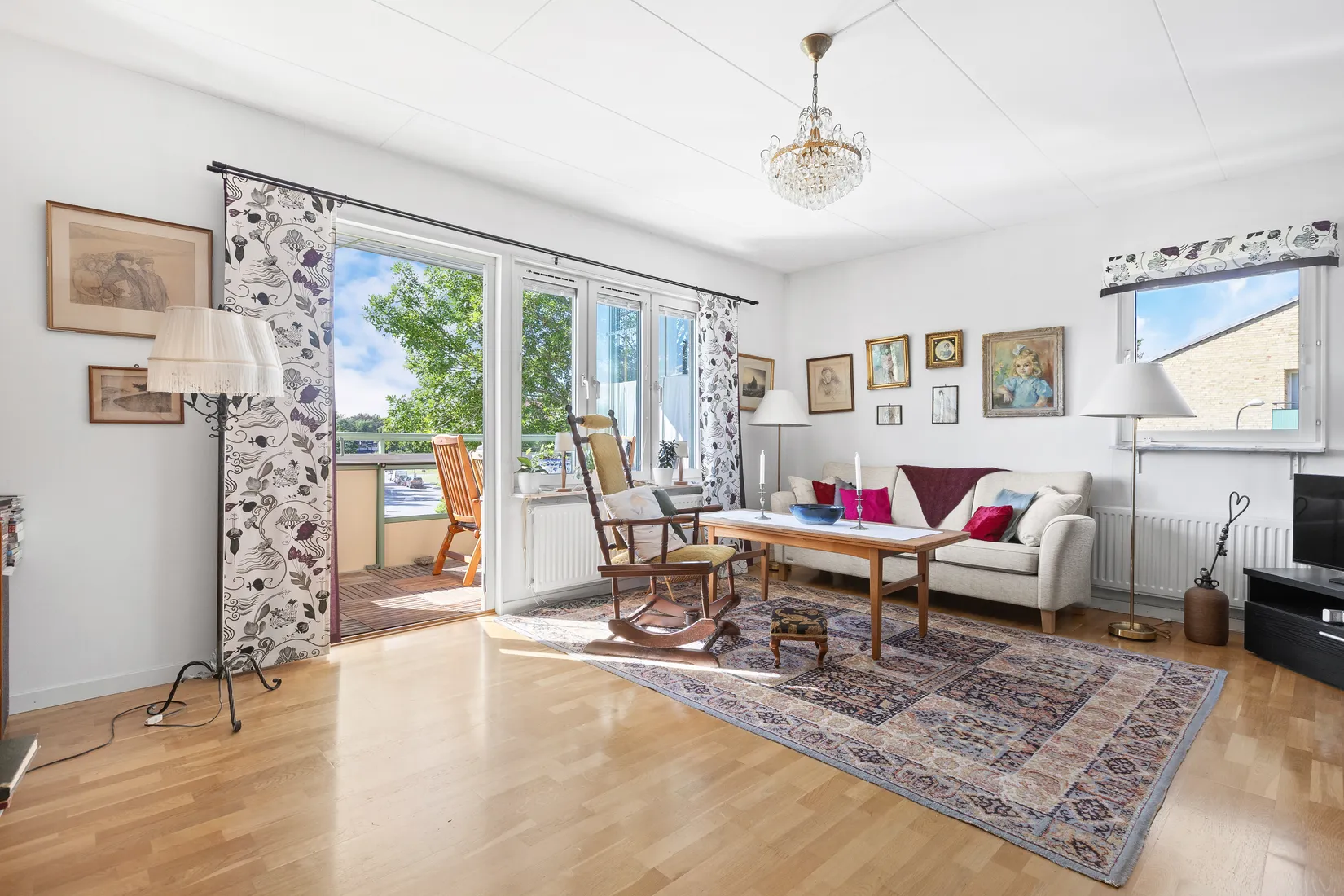 Bostadsrätt, Friherregatan 43, Hässelby Gård, Stockholm