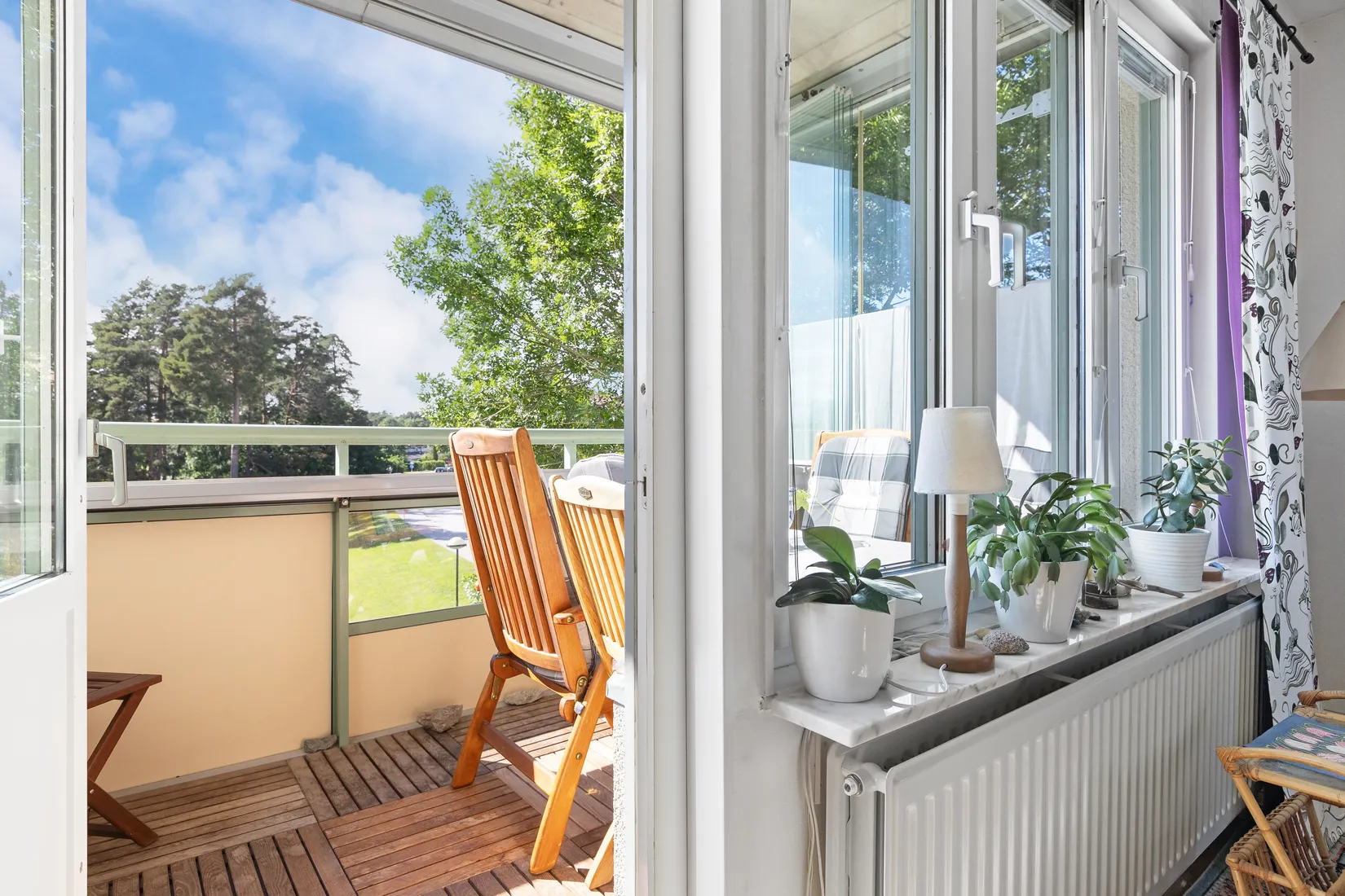 Bostadsrätt, Friherregatan 43, Hässelby Gård, Stockholm