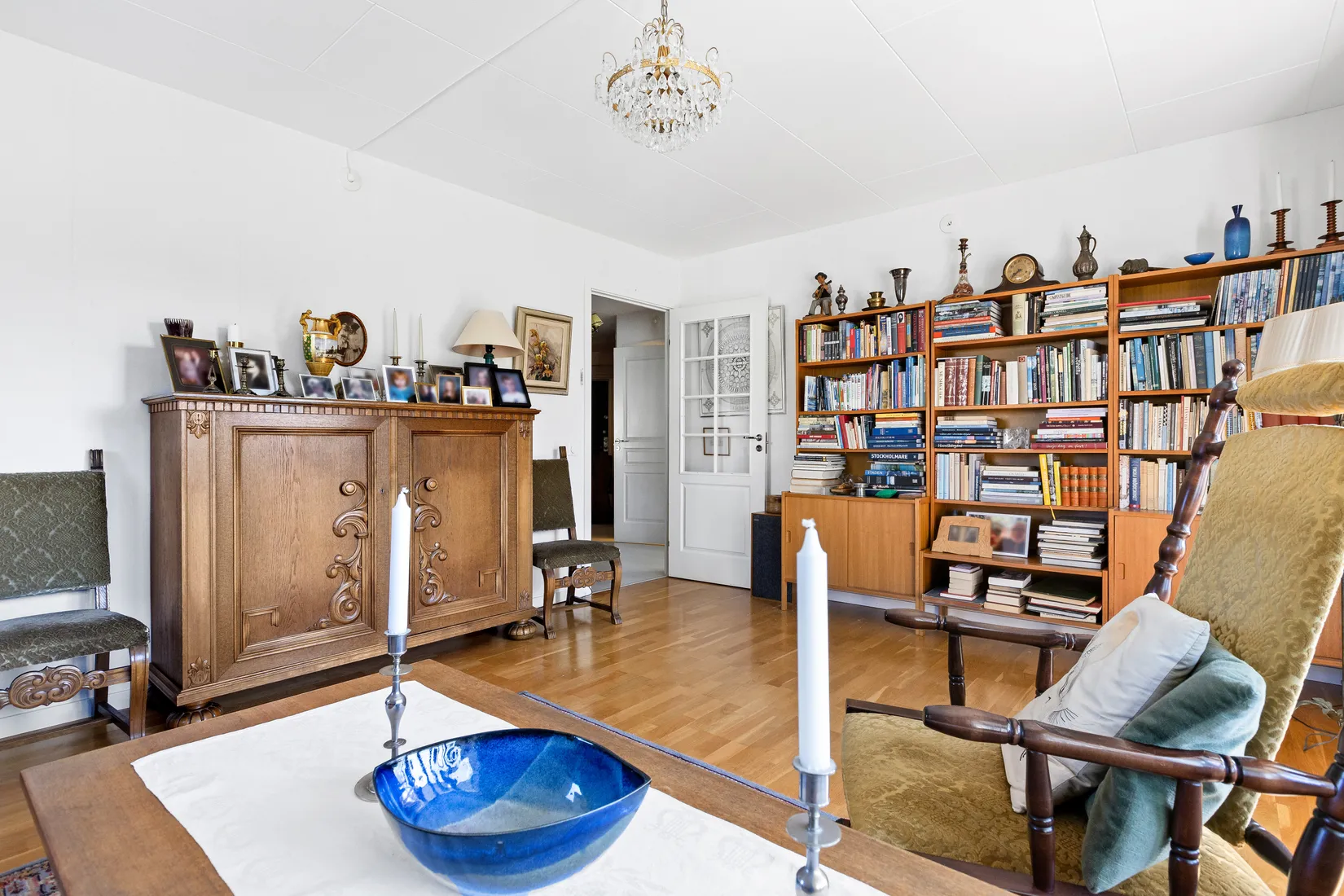 Bostadsrätt, Friherregatan 43, Hässelby Gård, Stockholm