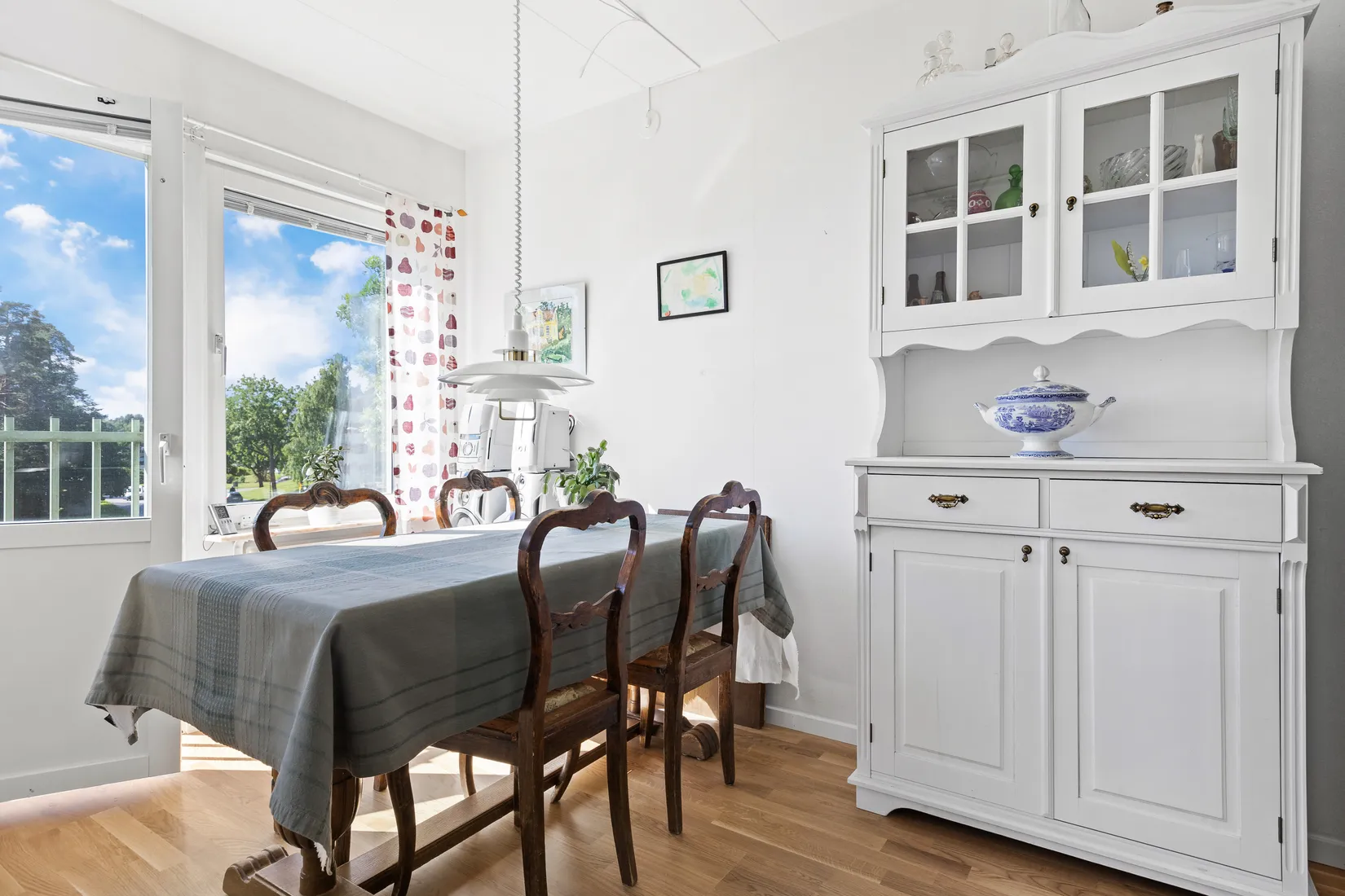 Bostadsrätt, Friherregatan 43, Hässelby Gård, Stockholm