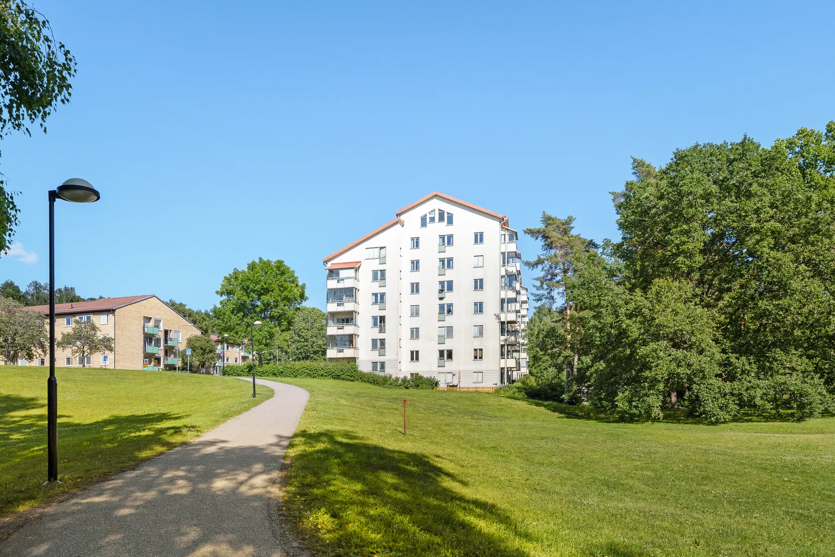 Bostadsrätt, Friherregatan 43, Hässelby Gård, Stockholm