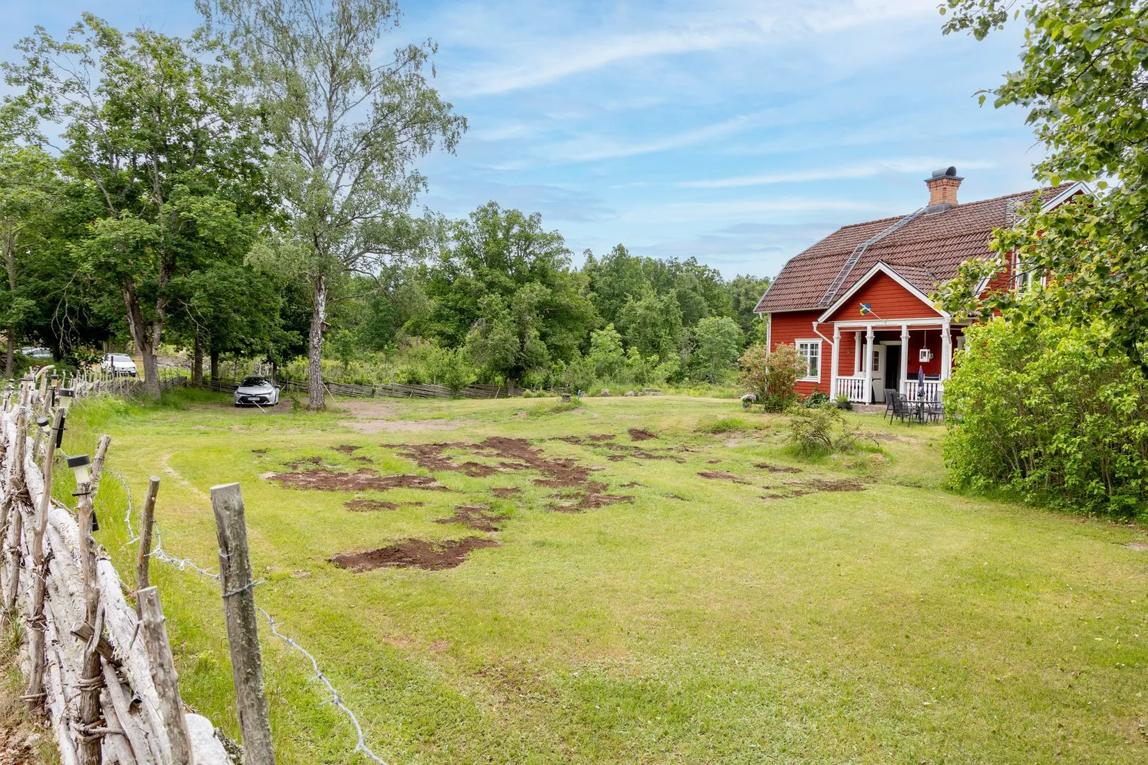 Fritidshus, Ölvedal Manketorp 1, Ölvedal, Oskarshamn