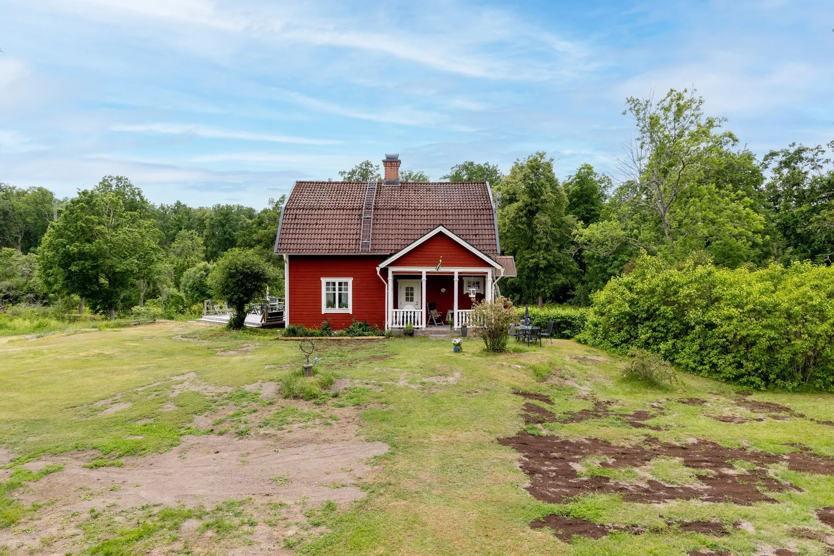 Fritidshus, Ölvedal Manketorp 1, Ölvedal, Oskarshamn