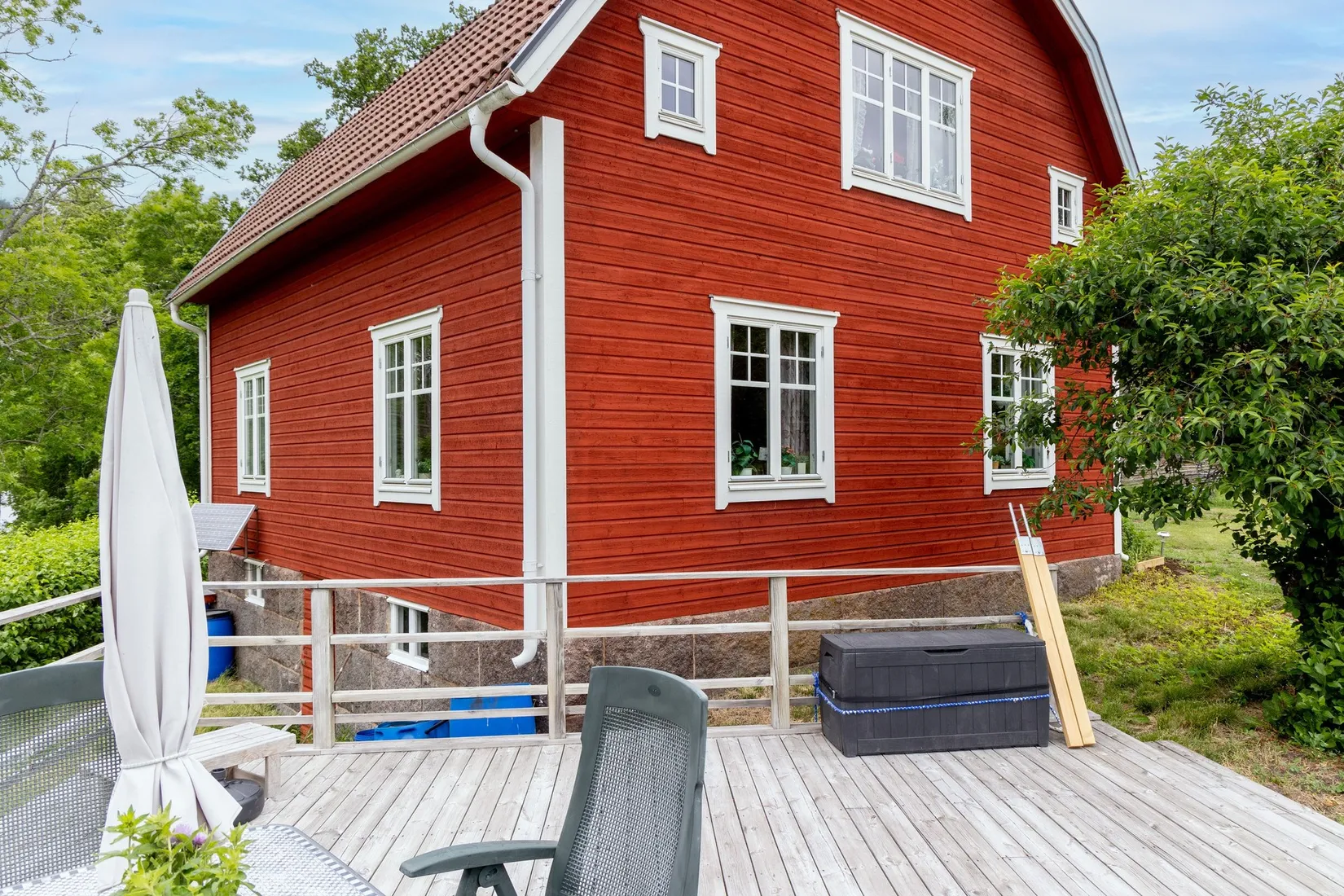 Fritidshus, Ölvedal Manketorp 1, Ölvedal, Oskarshamn