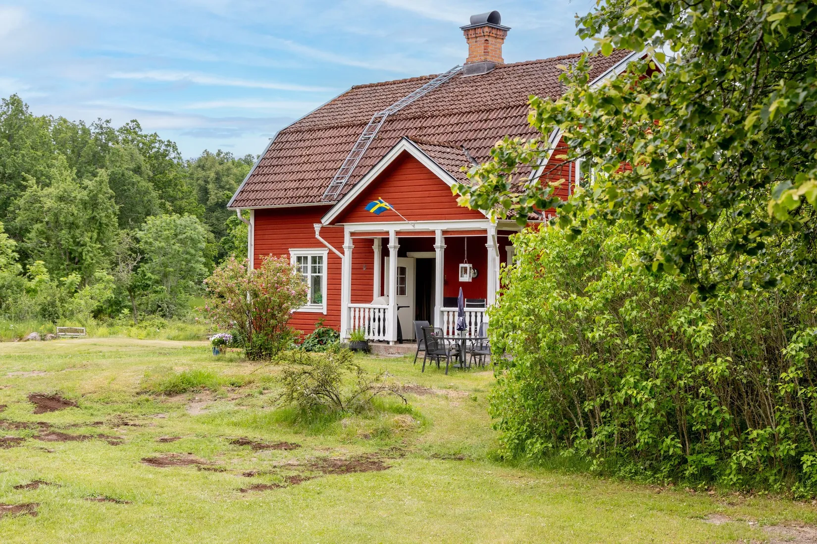Fritidshus, Ölvedal Manketorp 1, Ölvedal, Oskarshamn