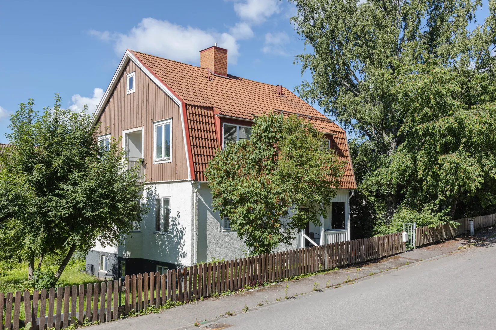 Villa, Stadshagsvägen 11, Hammarby Stadshage, Västerås