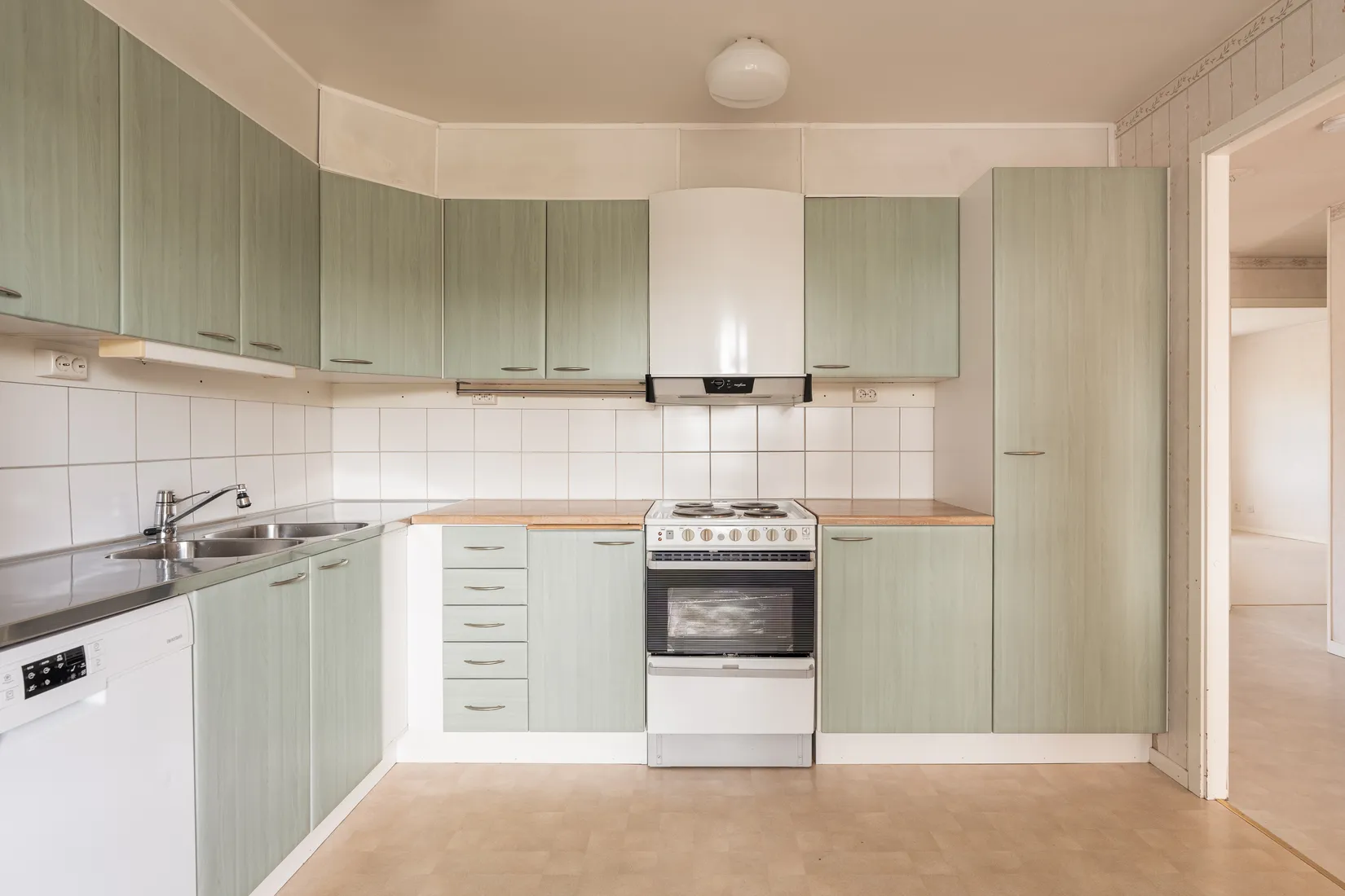 Bostadsrätt, Gröna gränd 9, Centrala Östersund, Östersund