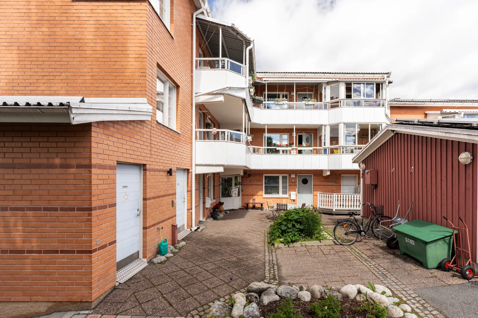 Bostadsrätt, Gröna gränd 9, Centrala Östersund, Östersund