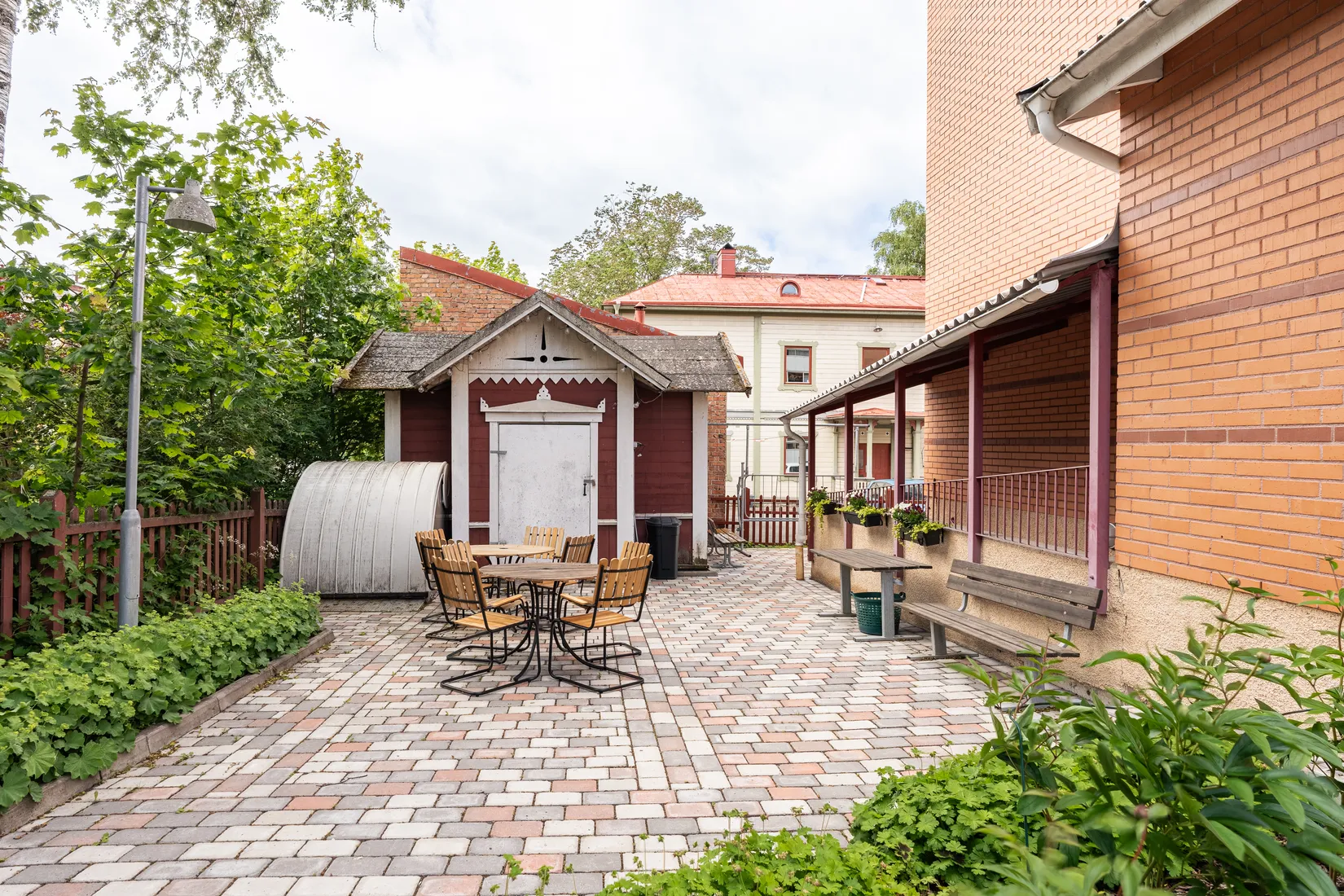 Bostadsrätt, Gröna gränd 9, Centrala Östersund, Östersund