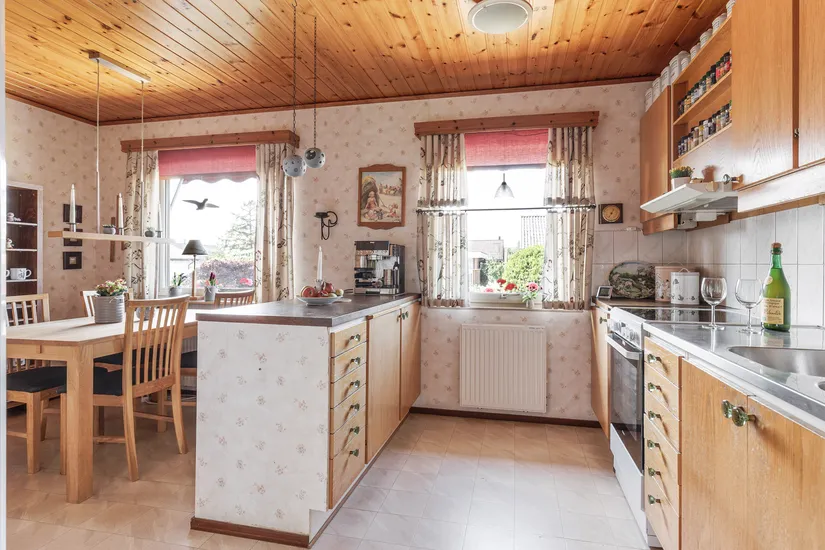 Villa, Skördegatan 11, Södra Utmarken, Ängelholm